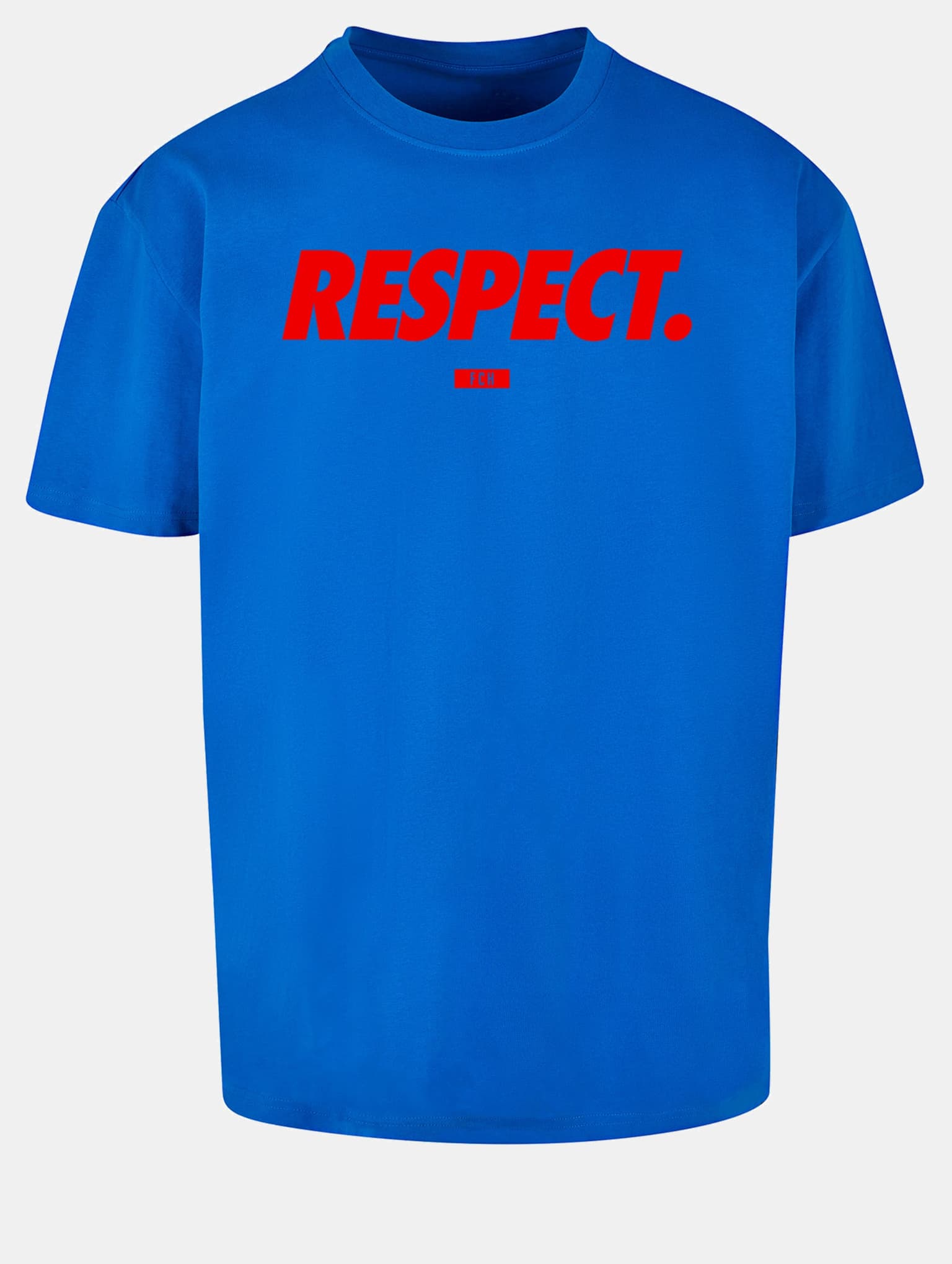 Mister Tee Upscale Football's Coming Home Respect Oversize – Bild 3