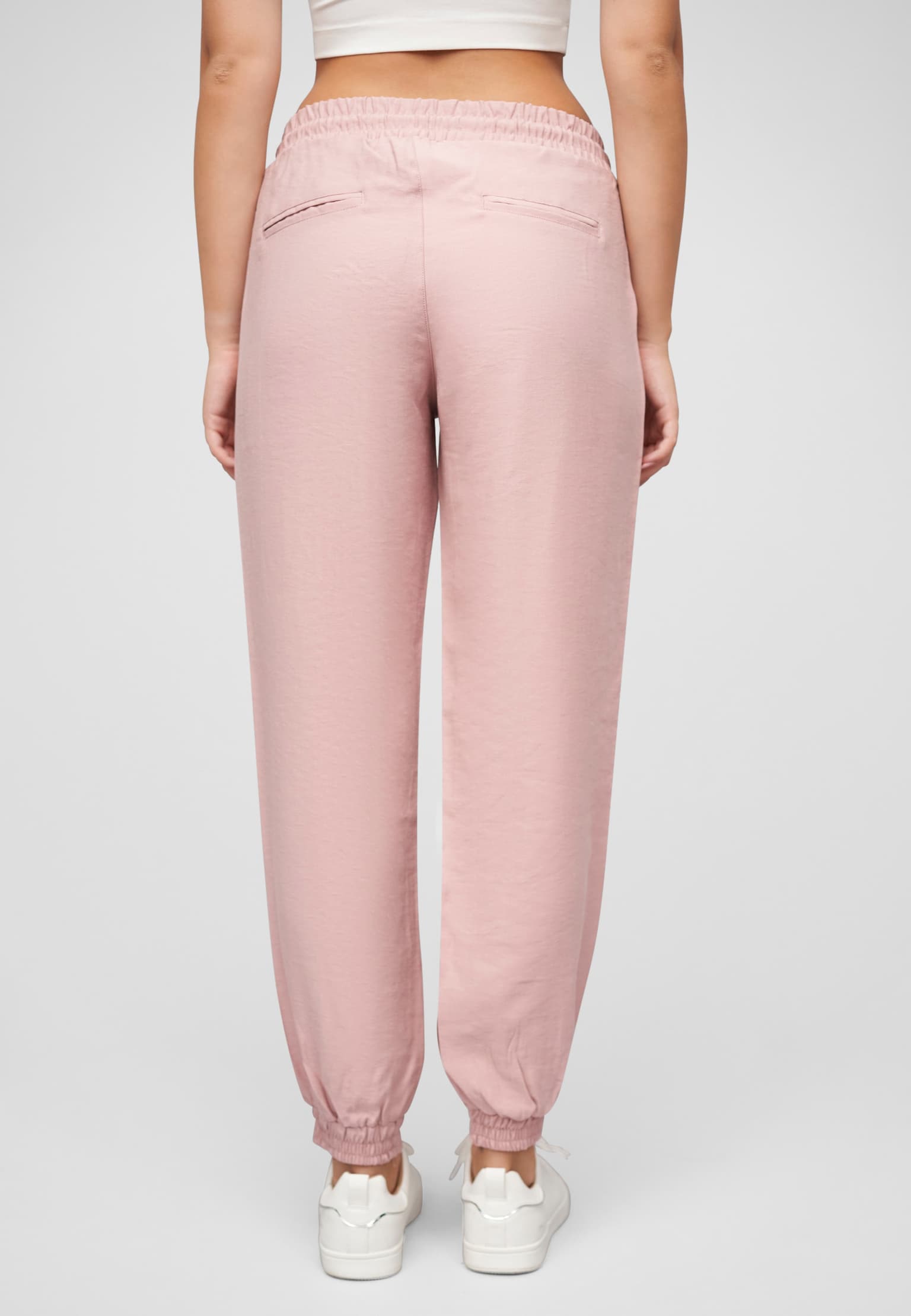Cloud5ive Stoffhose mit 2-Pockets und Tunnelzug – Bild 2