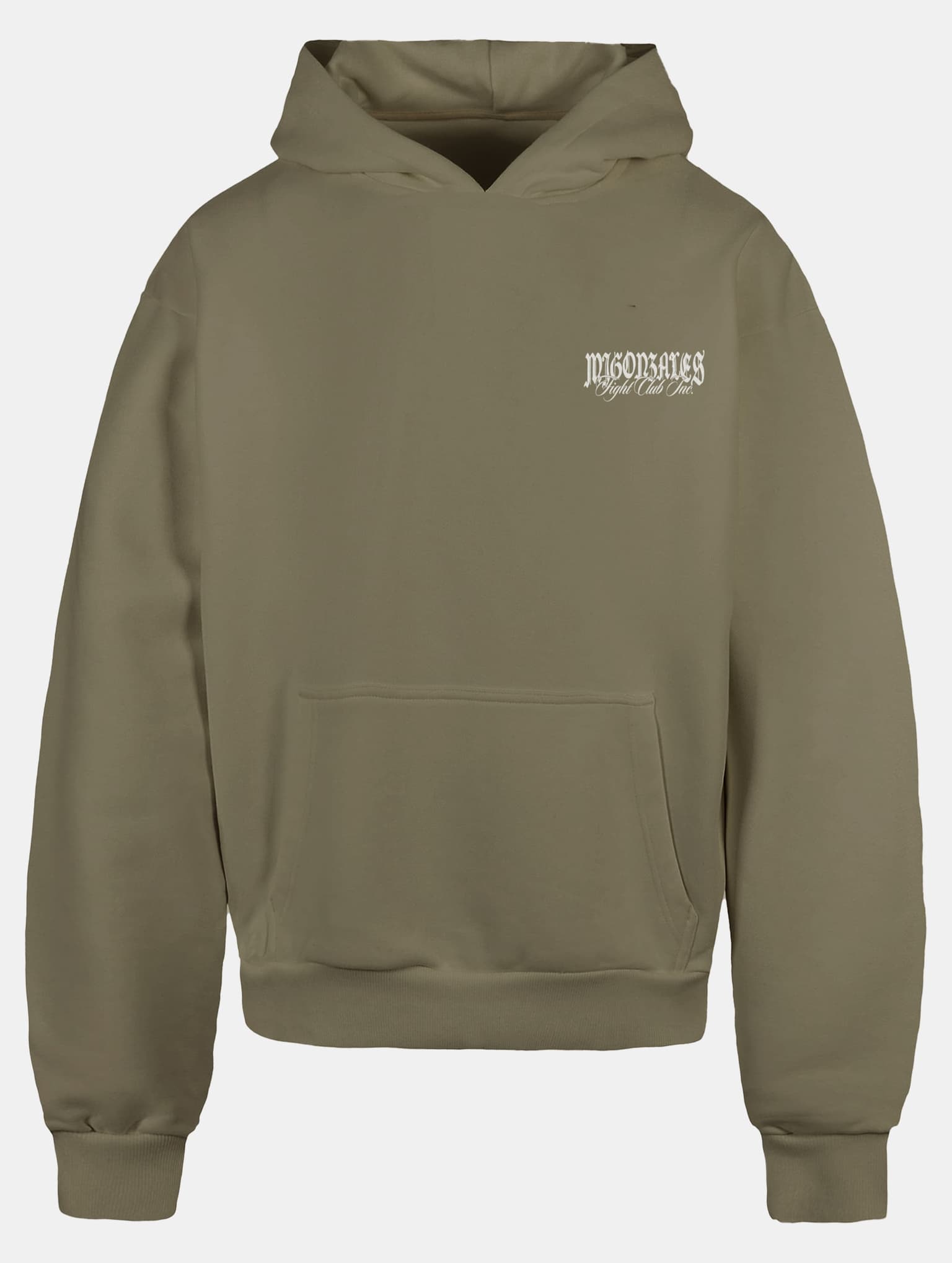 MJ Gonzales Heavy Oversized Hoody - Knockout Kings – Bild 4