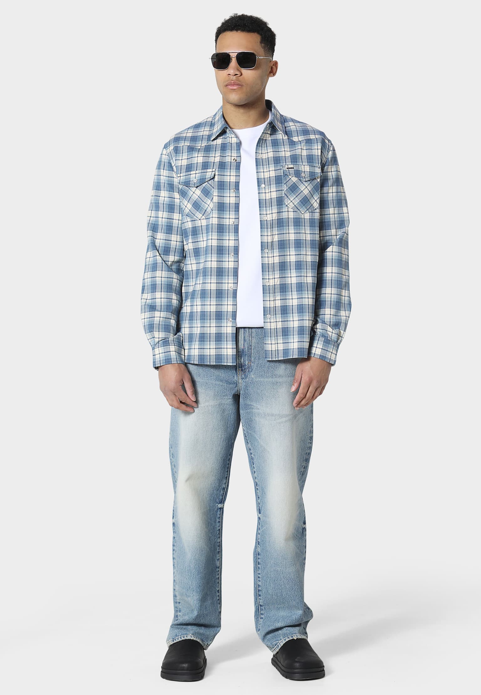 883Police ELLAKE OVERSHIRT – Bild 4