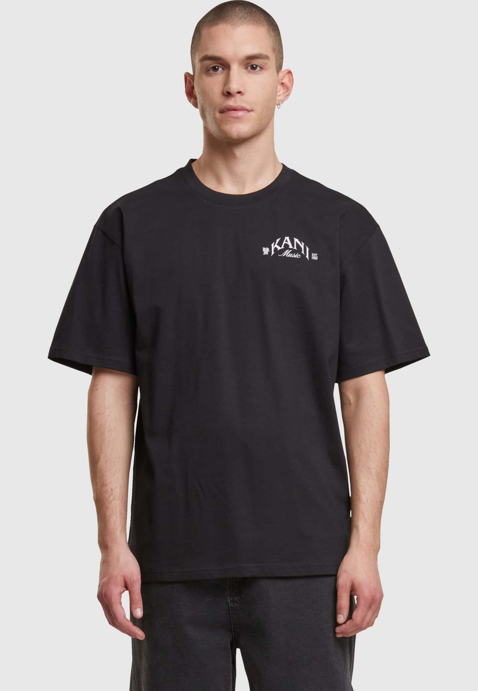Karl Kani Palm Print T-Shirt – Bild 3