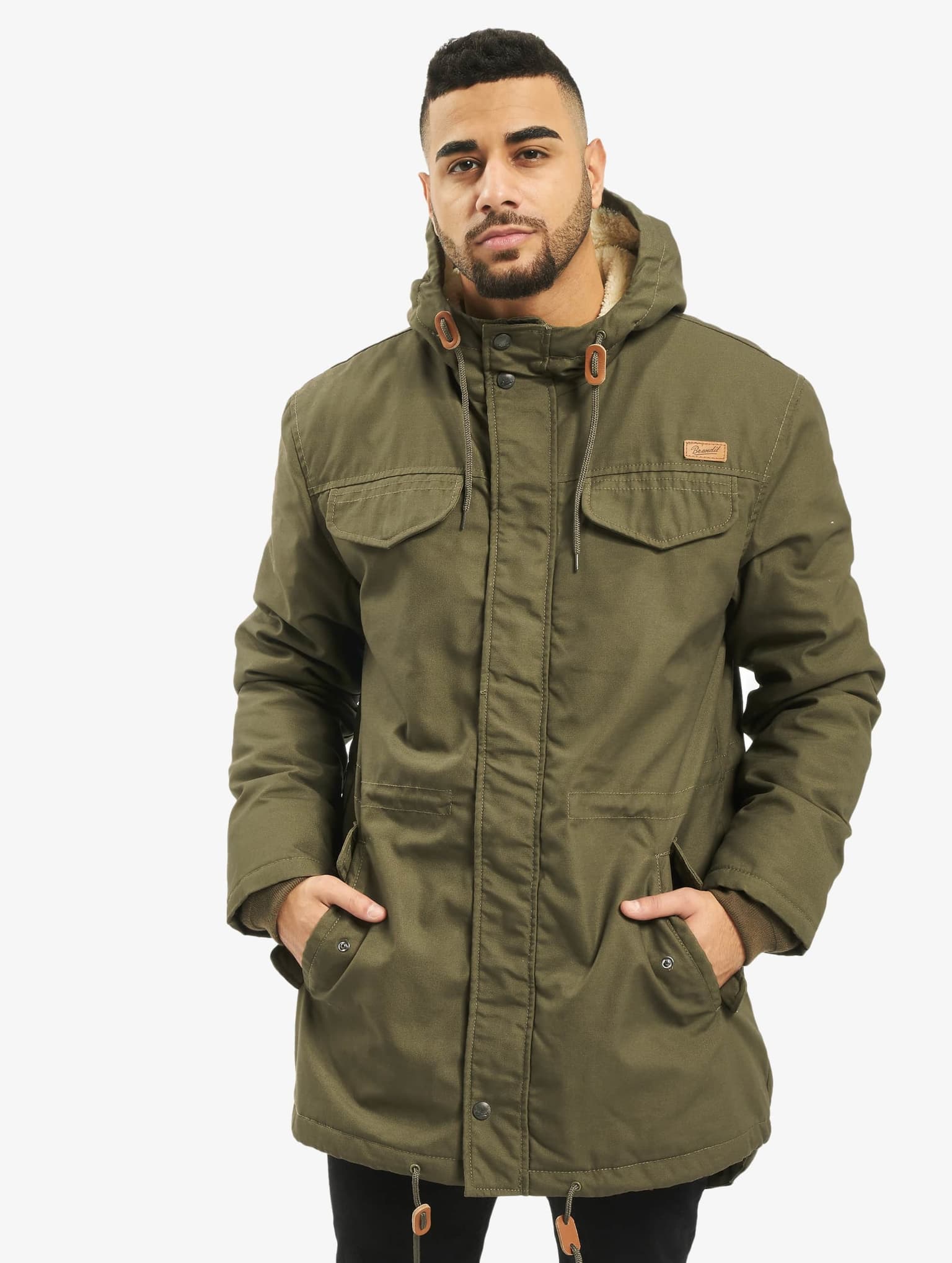 Brandit Marsh Lake Parka – Bild 3