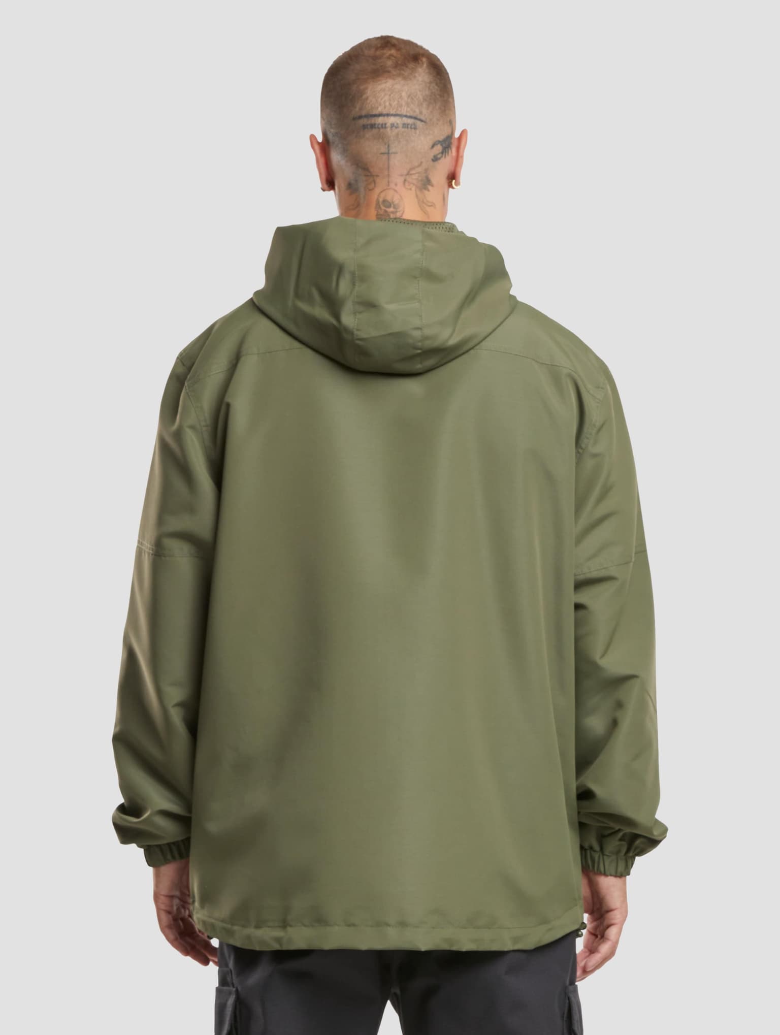 Brandit Light Frontzip Windbreaker – Bild 2