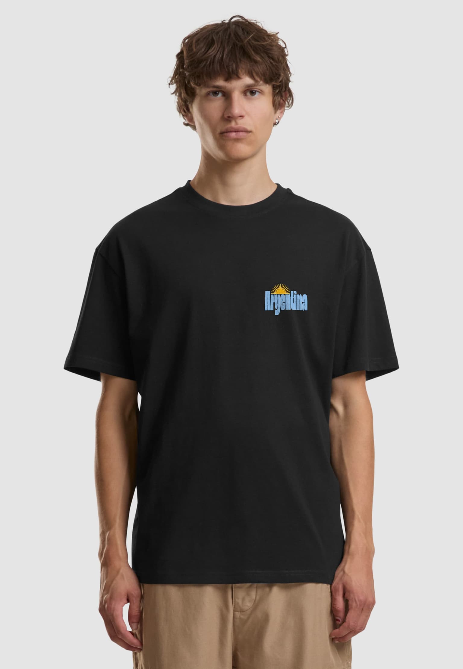 Mister Tee Great Agentina Oversize – Bild 2