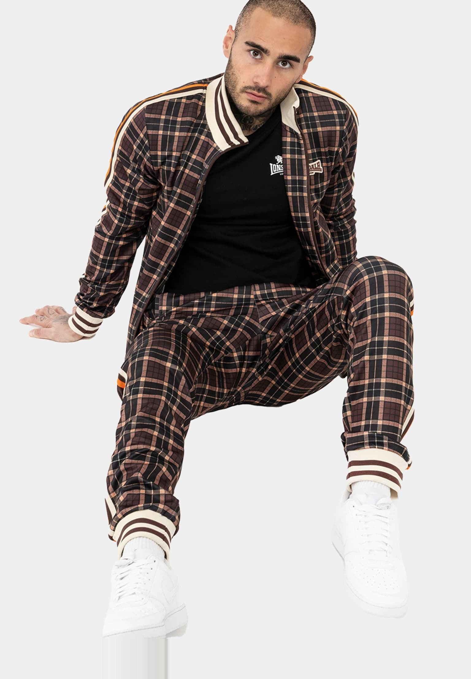 Lonsdale London Hedley Tracksuit