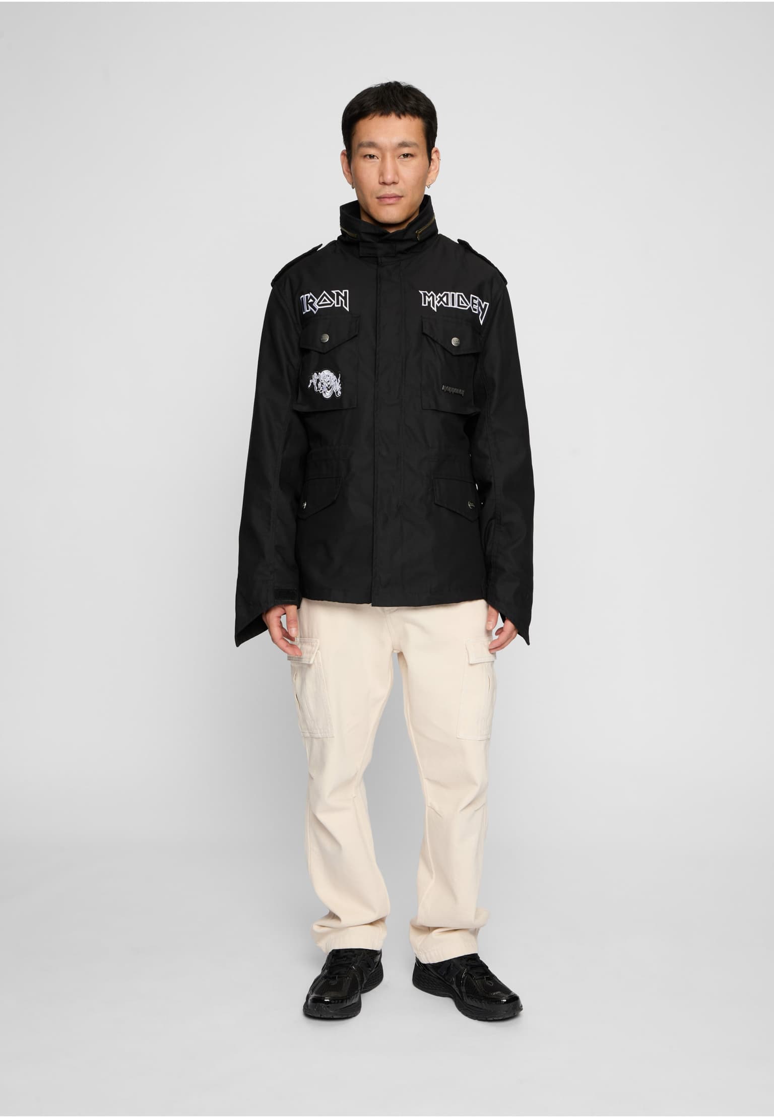 Brandit IRM M65 Jacket – Bild 3