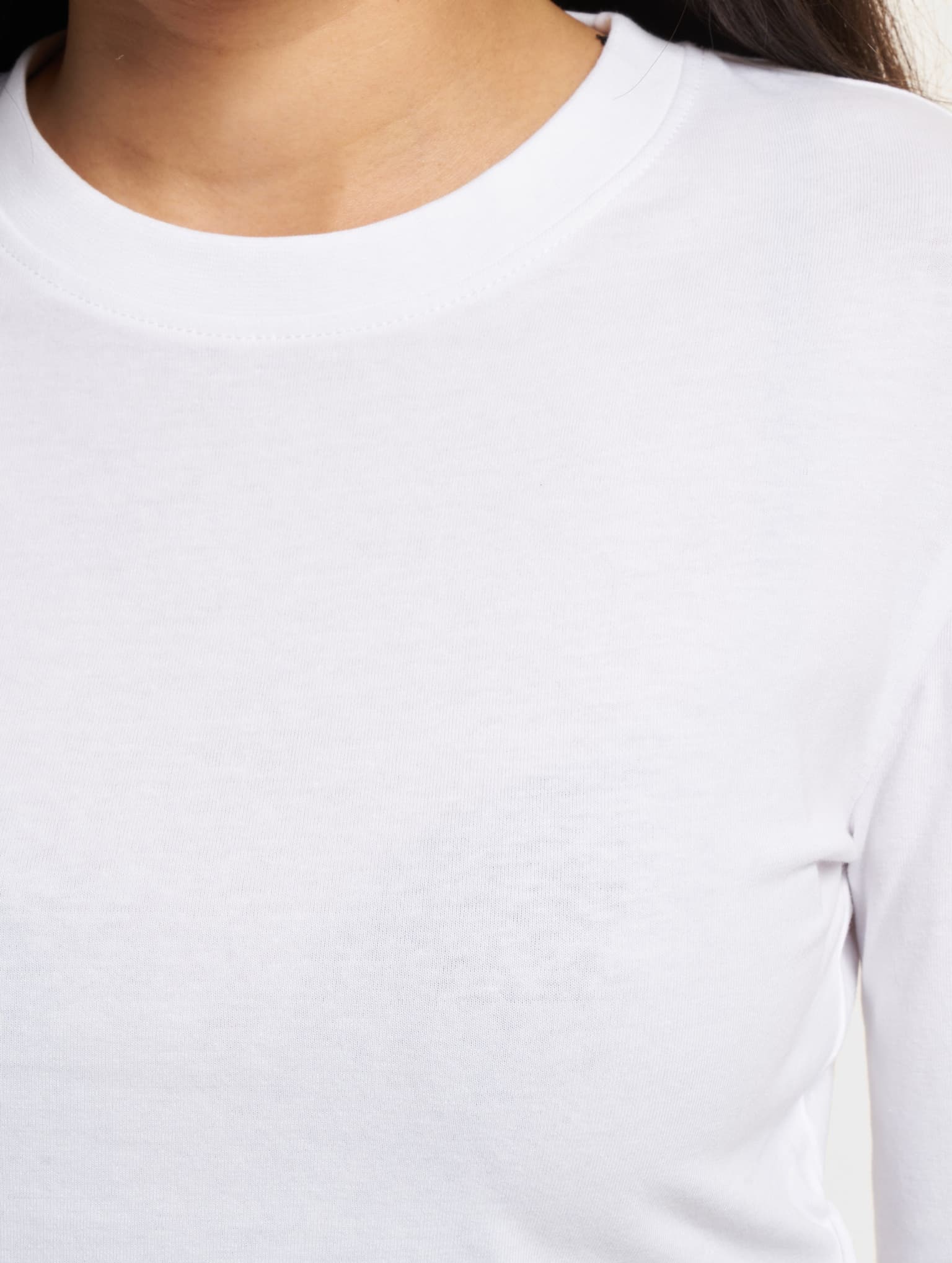 DEF Crop Longsleeve – Bild 3