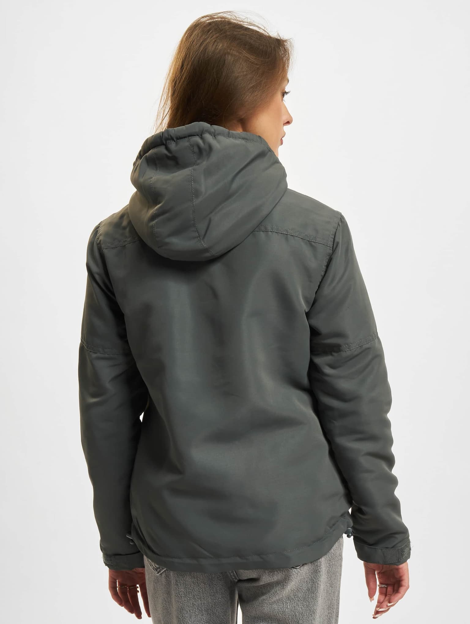 Brandit Ladies Windbreaker Frontzip – Bild 2