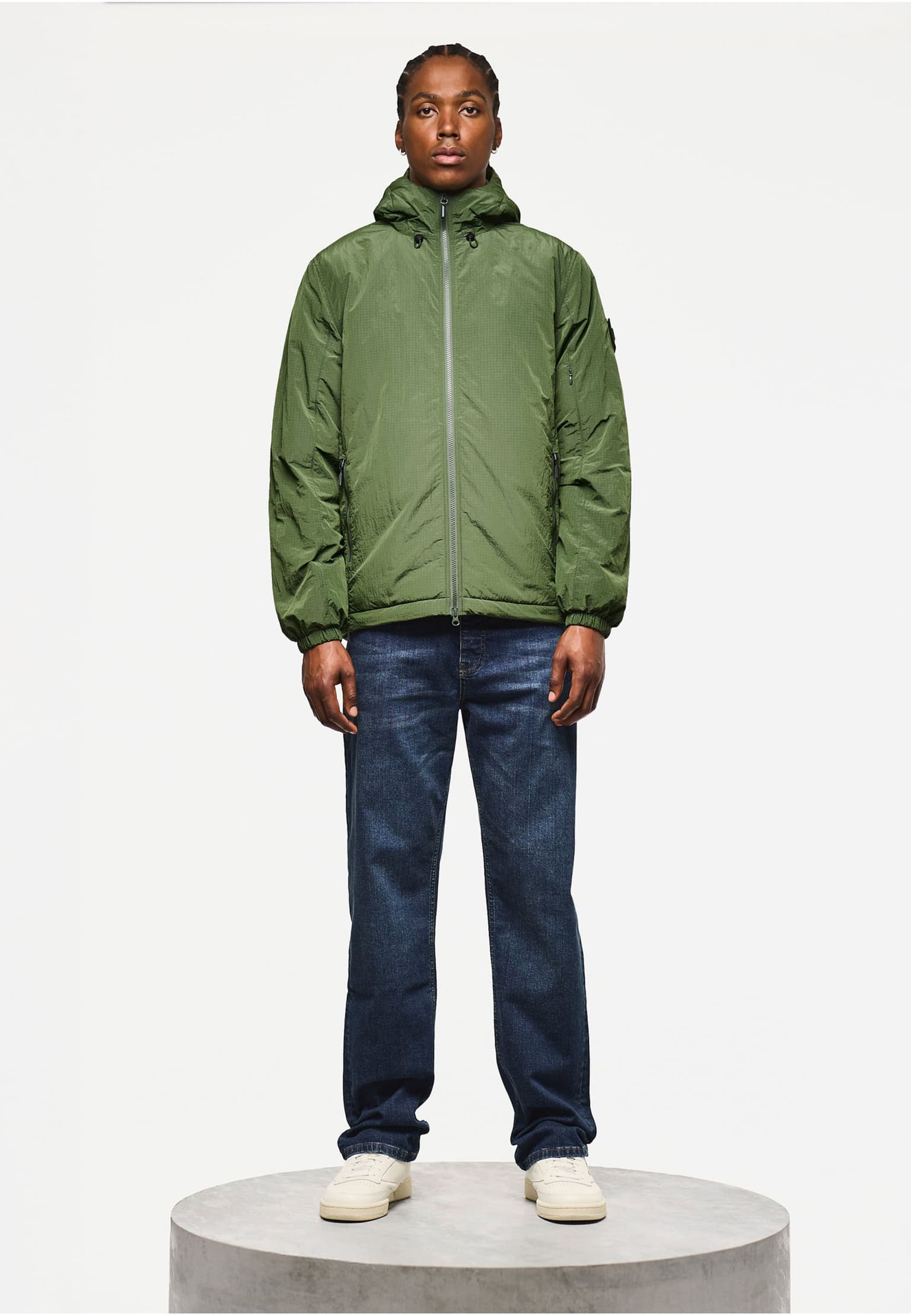 Weekend Offender VETTEL THERMO JACKET – Bild 3