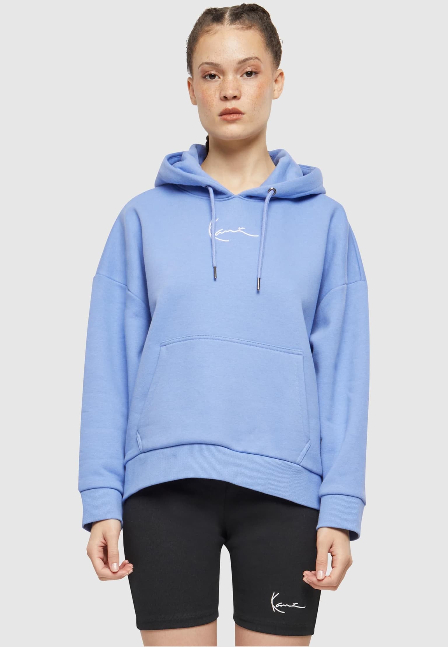 Karl Kani Small Signature Star Os Hoodie