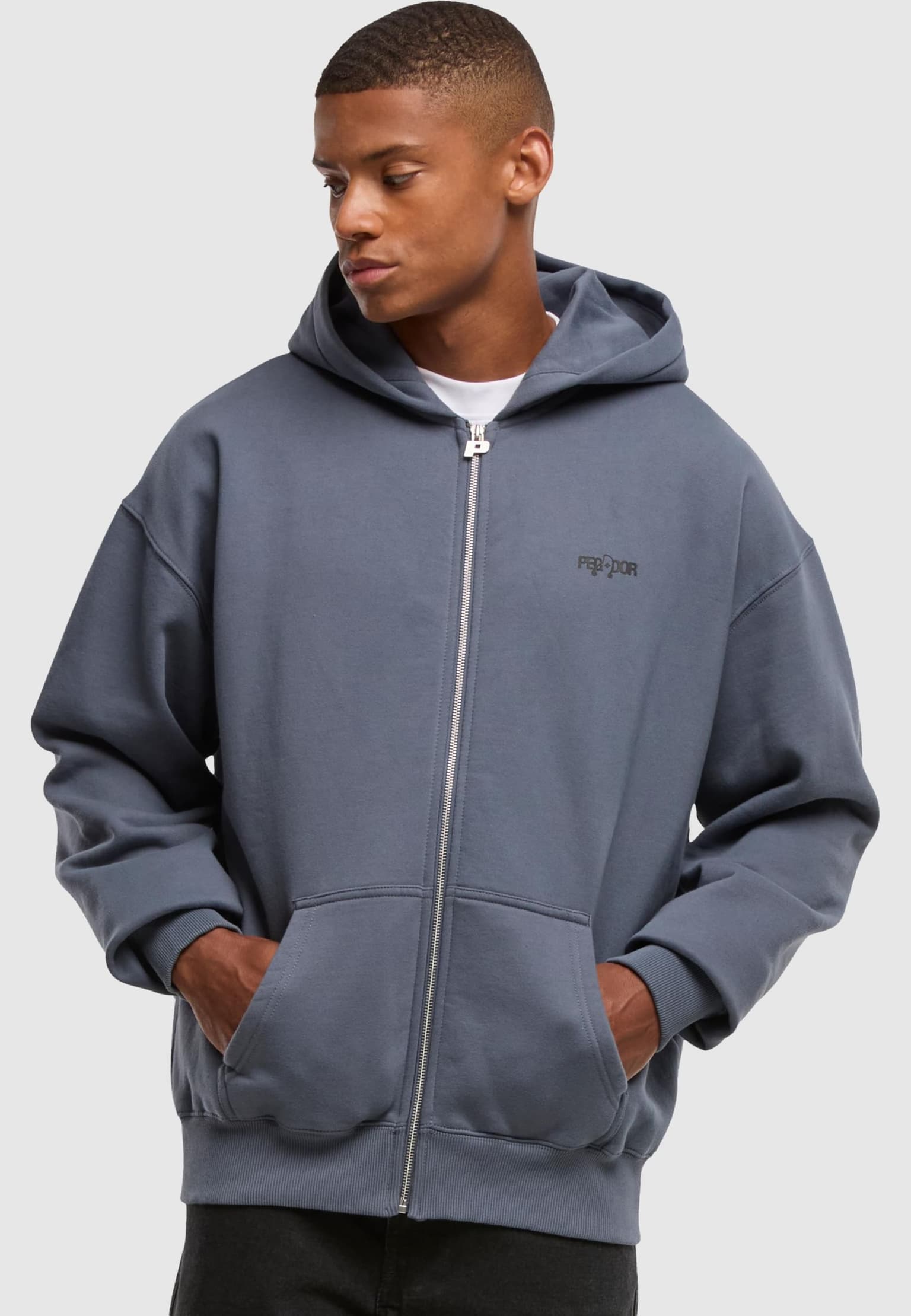 PEGADOR Hyde Oversized Übergangsjacke – Bild 2