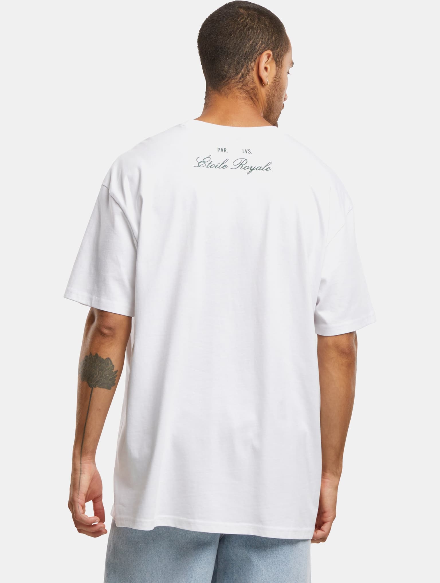 Mister Tee Upscale Etoile Royale Oversize – Bild 2