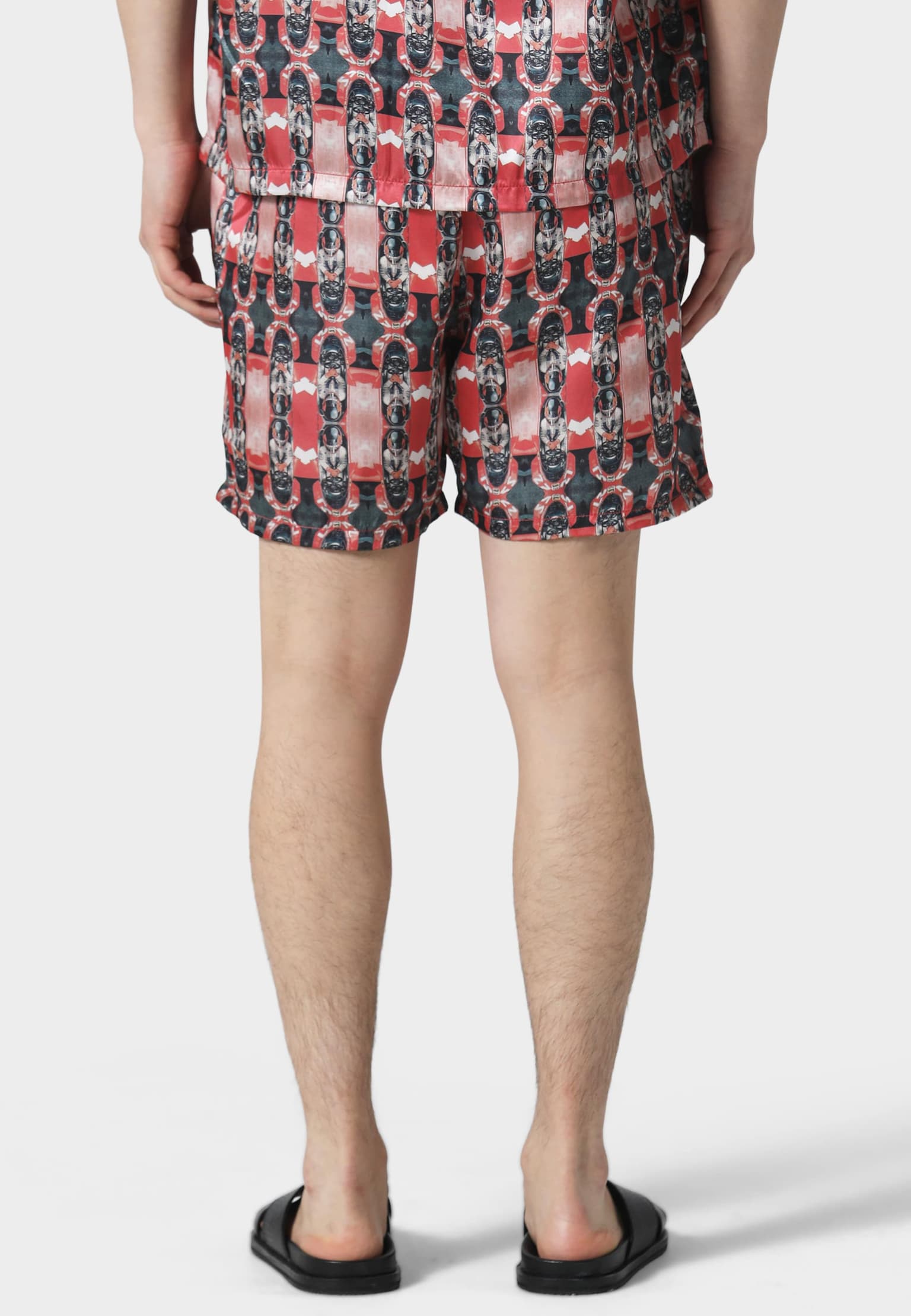 Pas De Monaco FRERRARI COCKPIT SHORTS – Bild 2