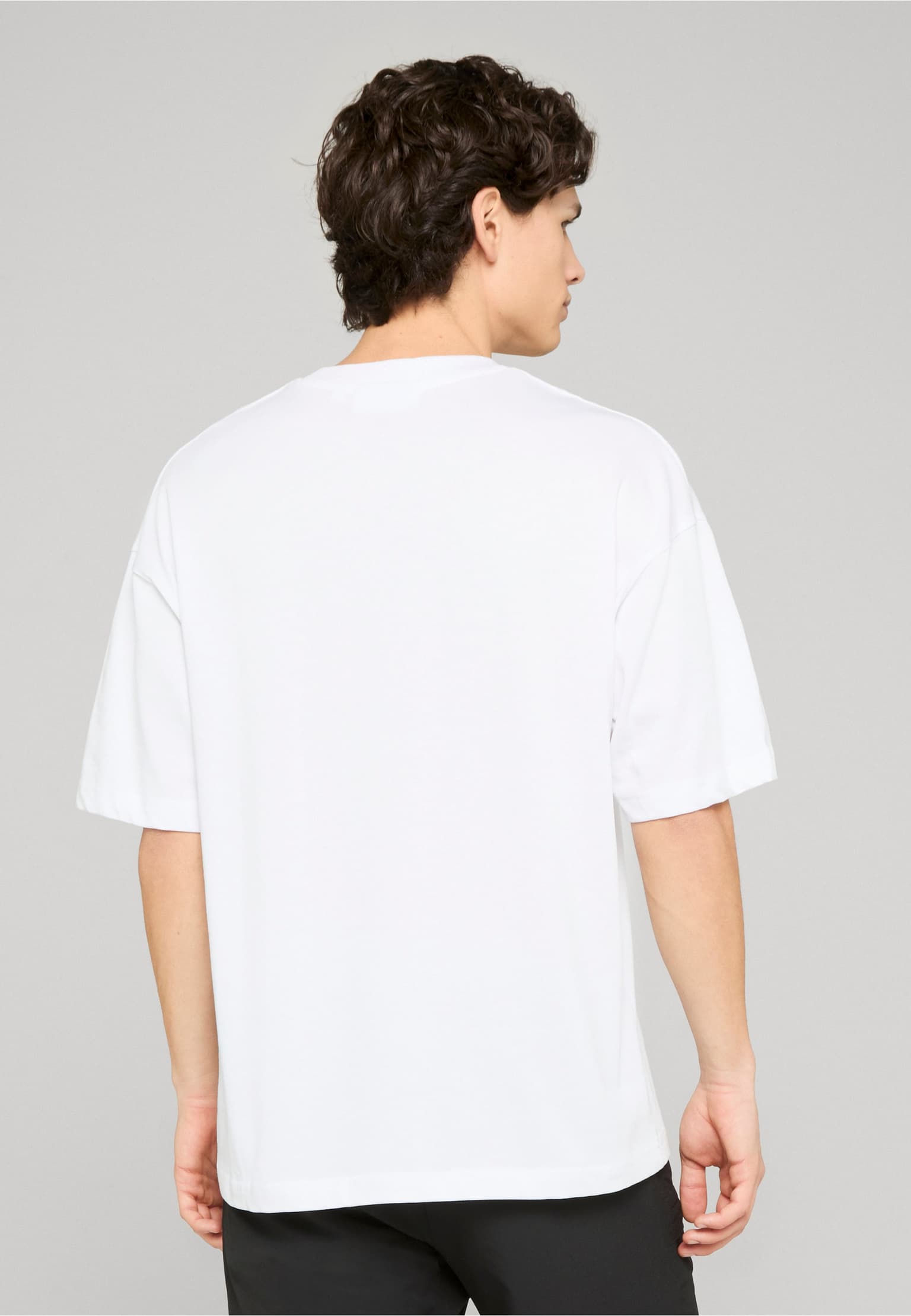 Sergio Tacchini Fervore T-Shirt – Bild 2