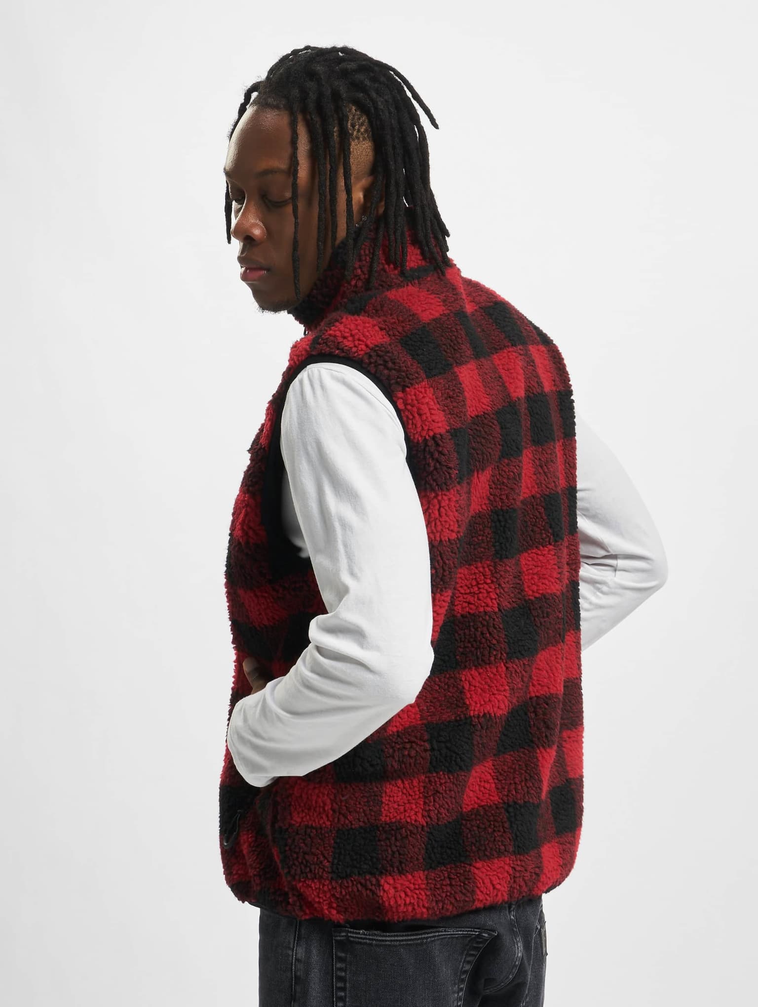 Brandit Teddyfleece Vest Men – Bild 2