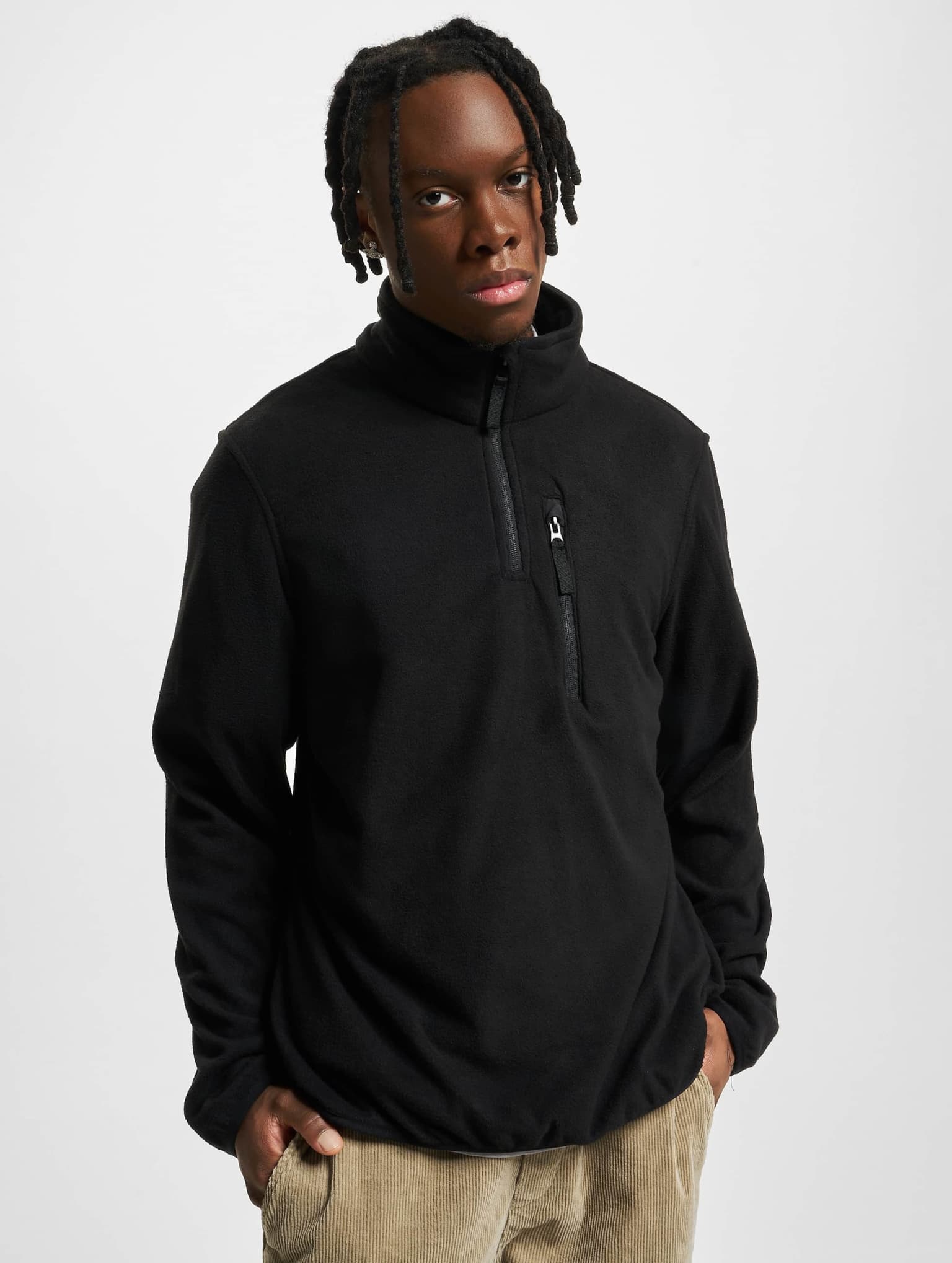 Brandit Fleece Troyer – Bild 3