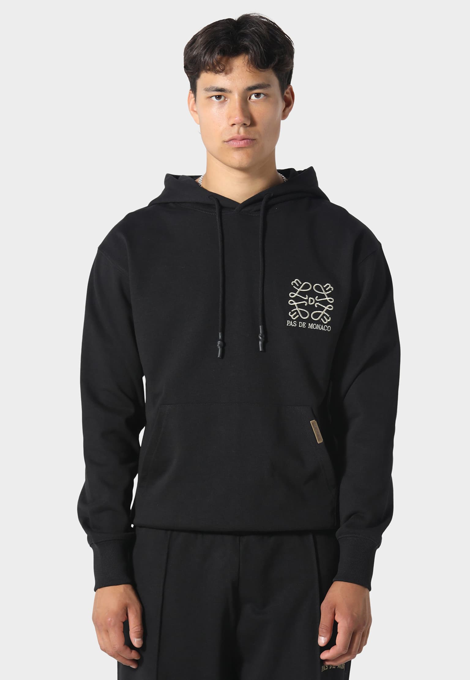 Pas De Monaco PRESTIGE HOODY