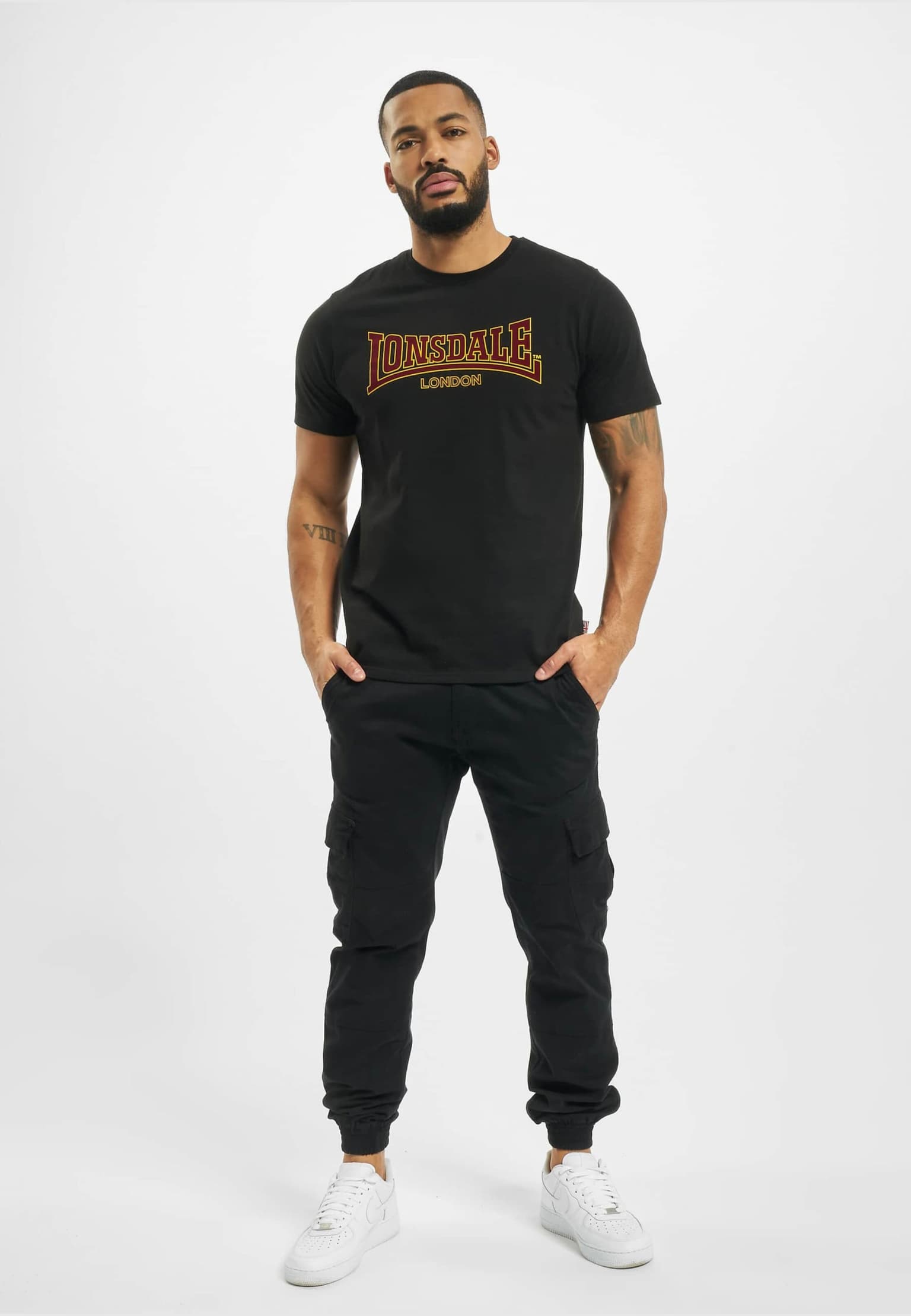 Lonsdale London Classic T-Shirt – Bild 4