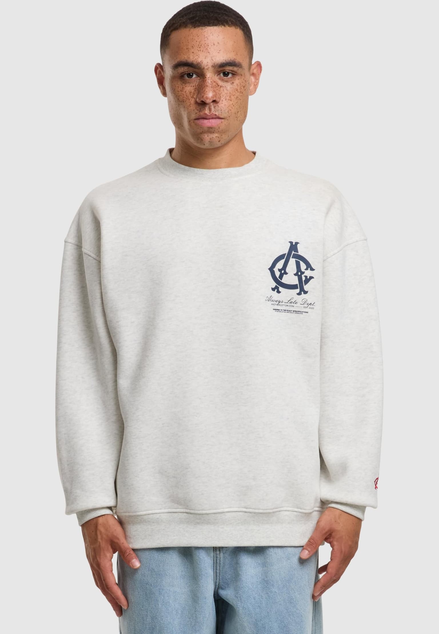 Another Cotton Lab Still Pretty Sweatshirt – Bild 3