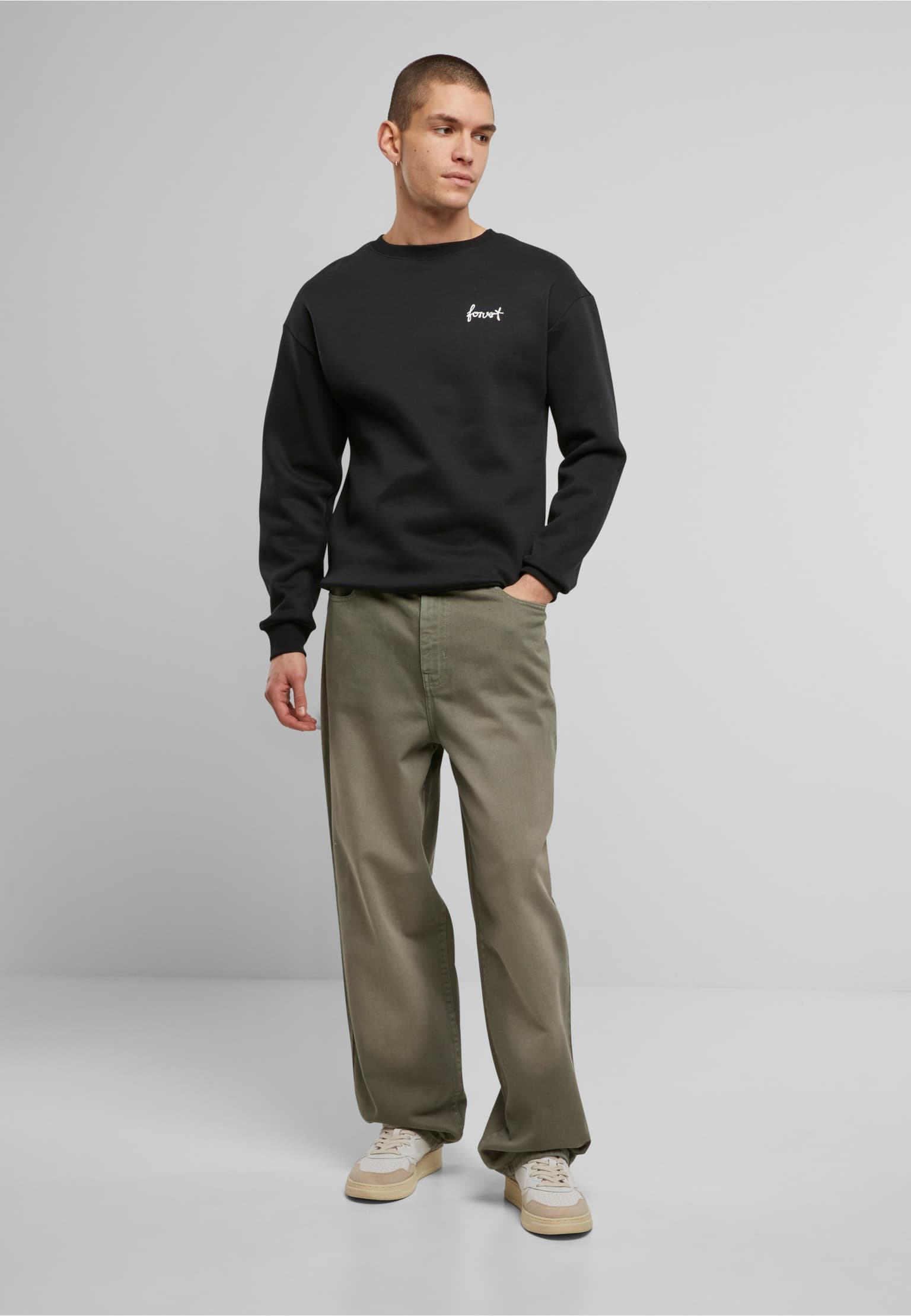 Forvert Sweat Crewn. Carlsbad – Bild 3