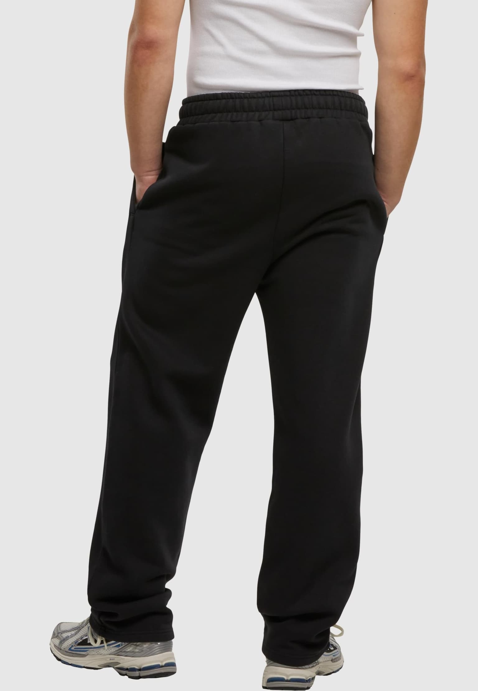 Urban Classics Vintage Heavy Trackpants – Bild 2