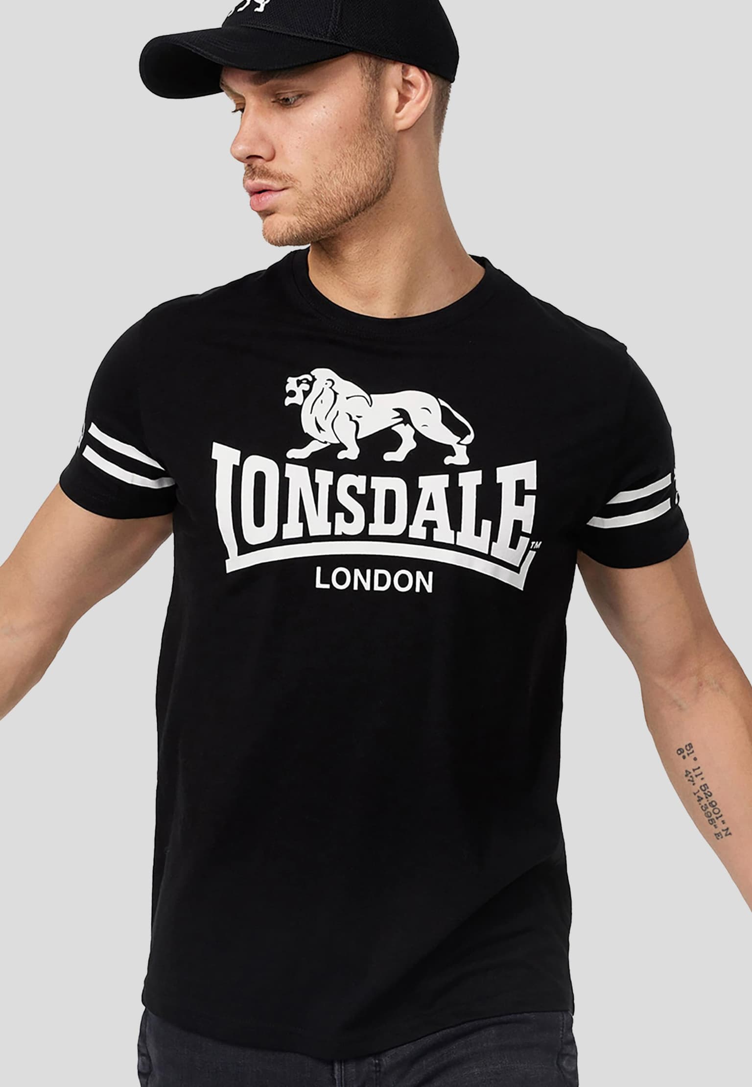 Lonsdale London Aldeburgh T-Shirt