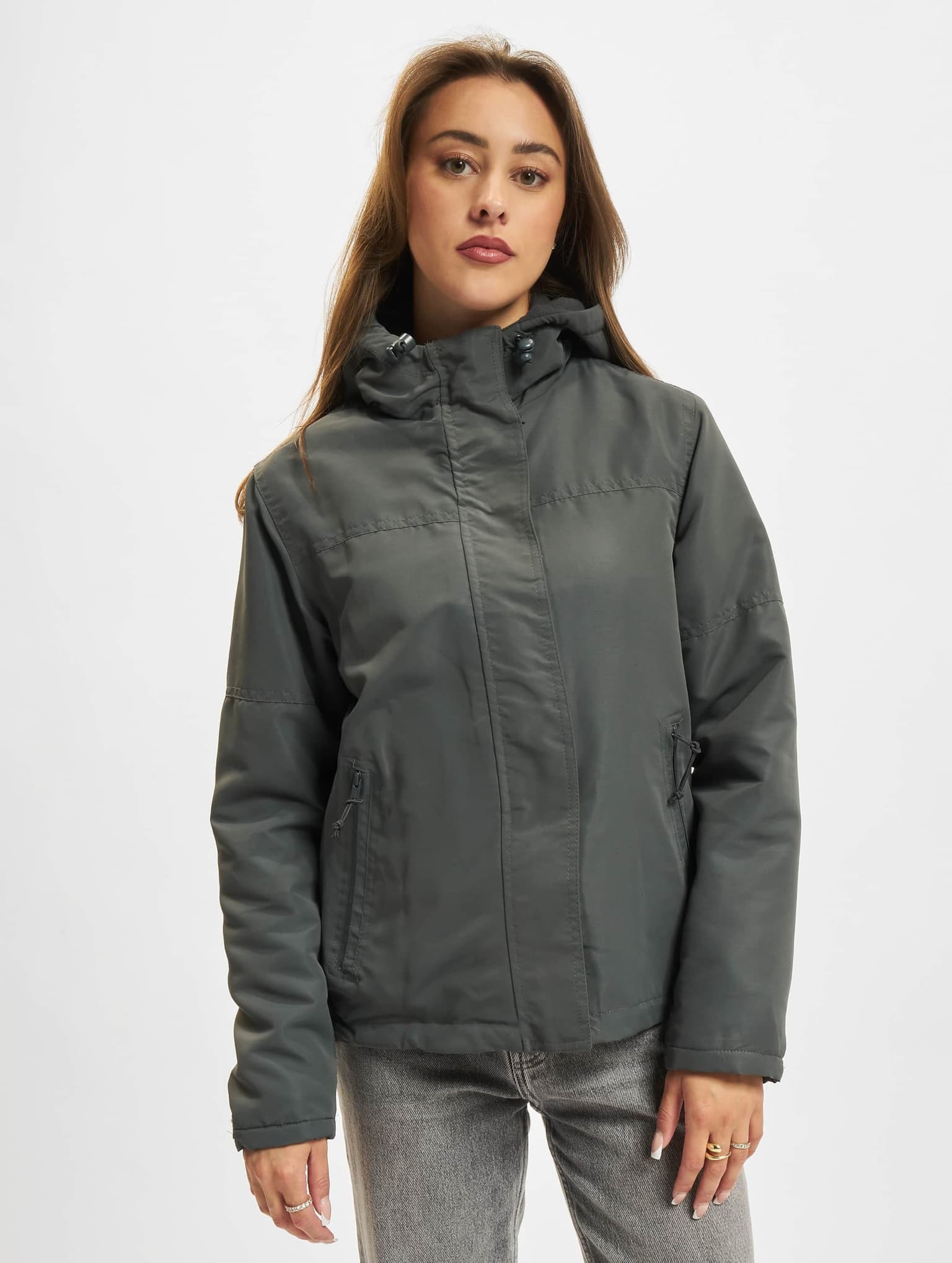 Brandit Ladies Windbreaker Frontzip – Bild 3