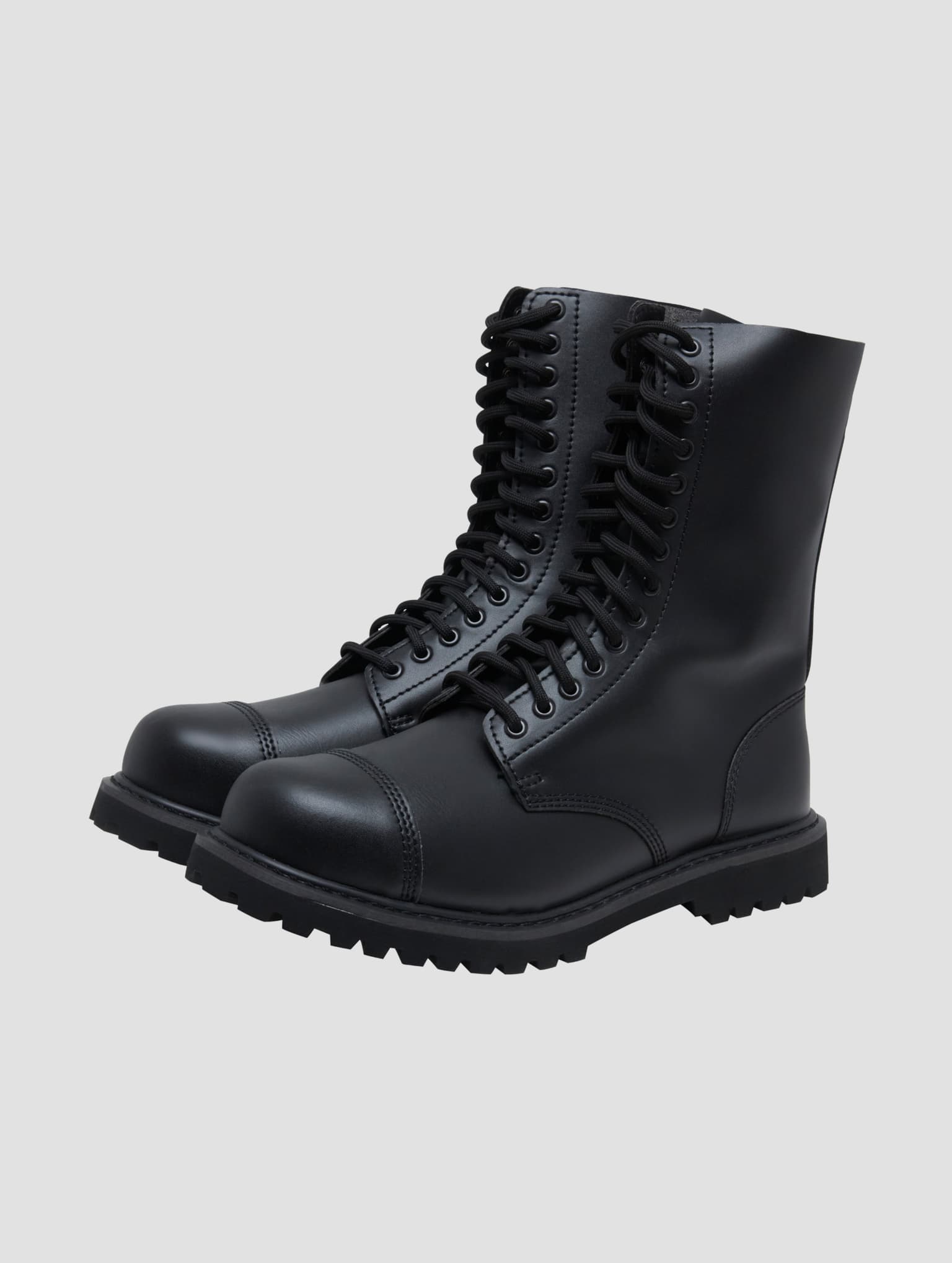 Brandit Vegantom 14 Eyelet Boots