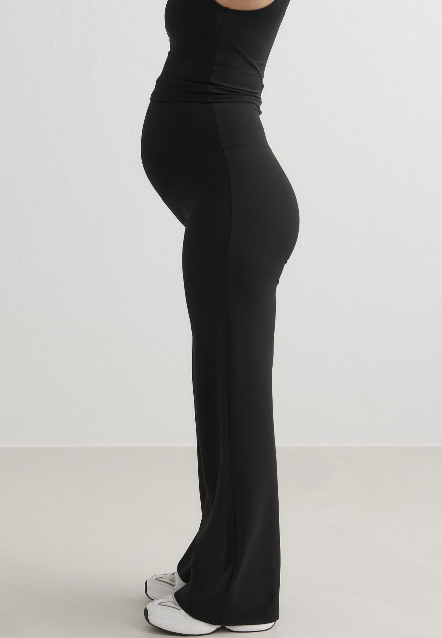 aimn Sense Maternity Wide Pants – Bild 3