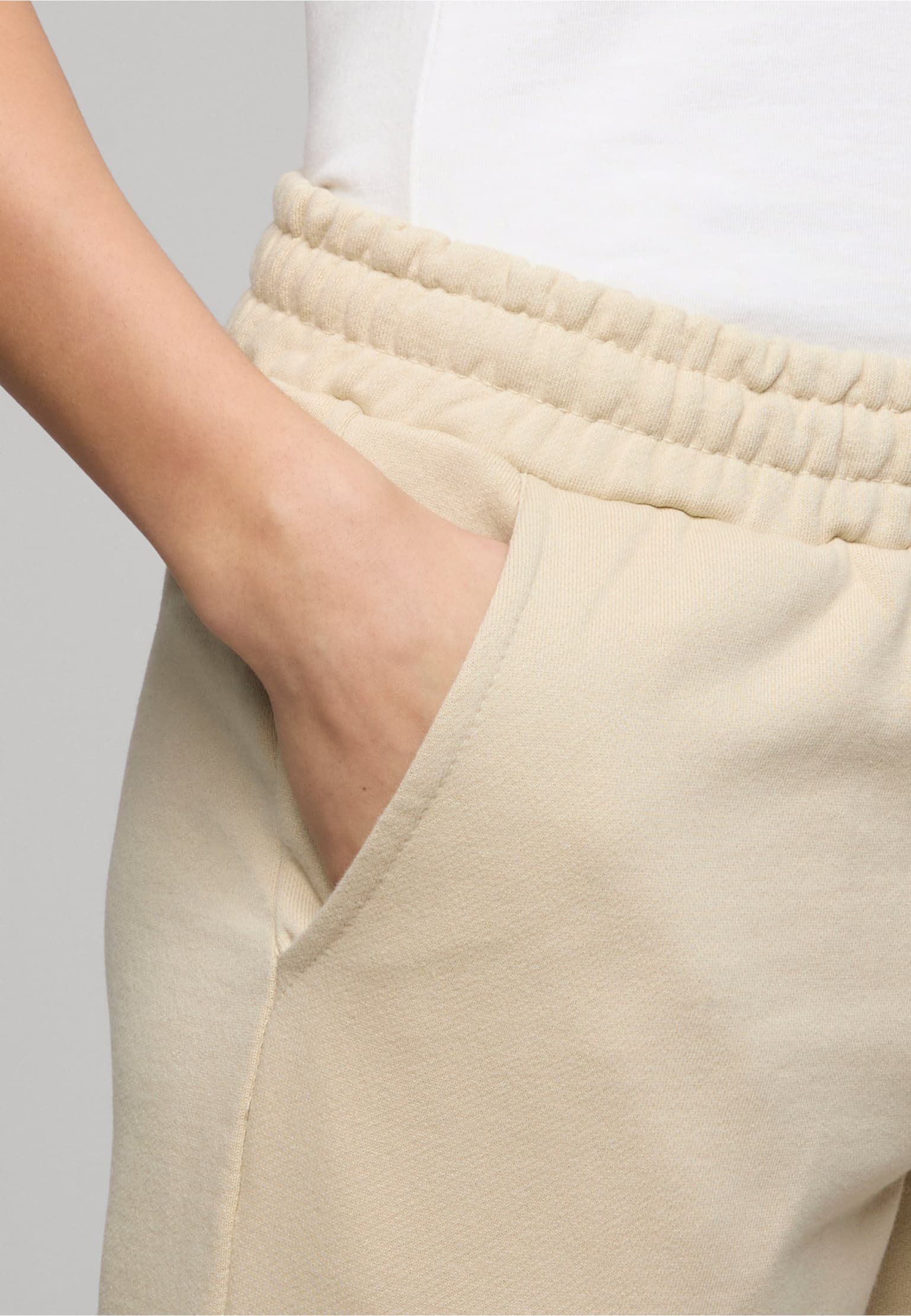 PEGADOR Anni Wide Sweat Pants – Bild 4