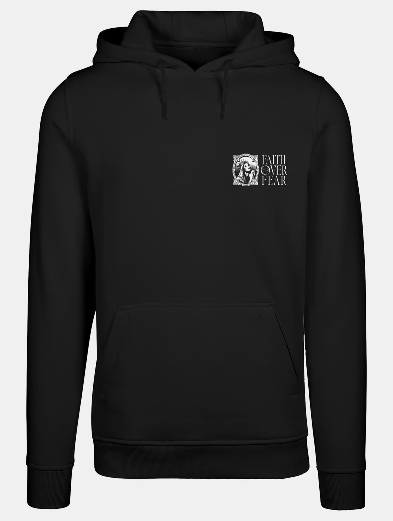 Mister Tee Faith Over Fear Hoody – Bild 3