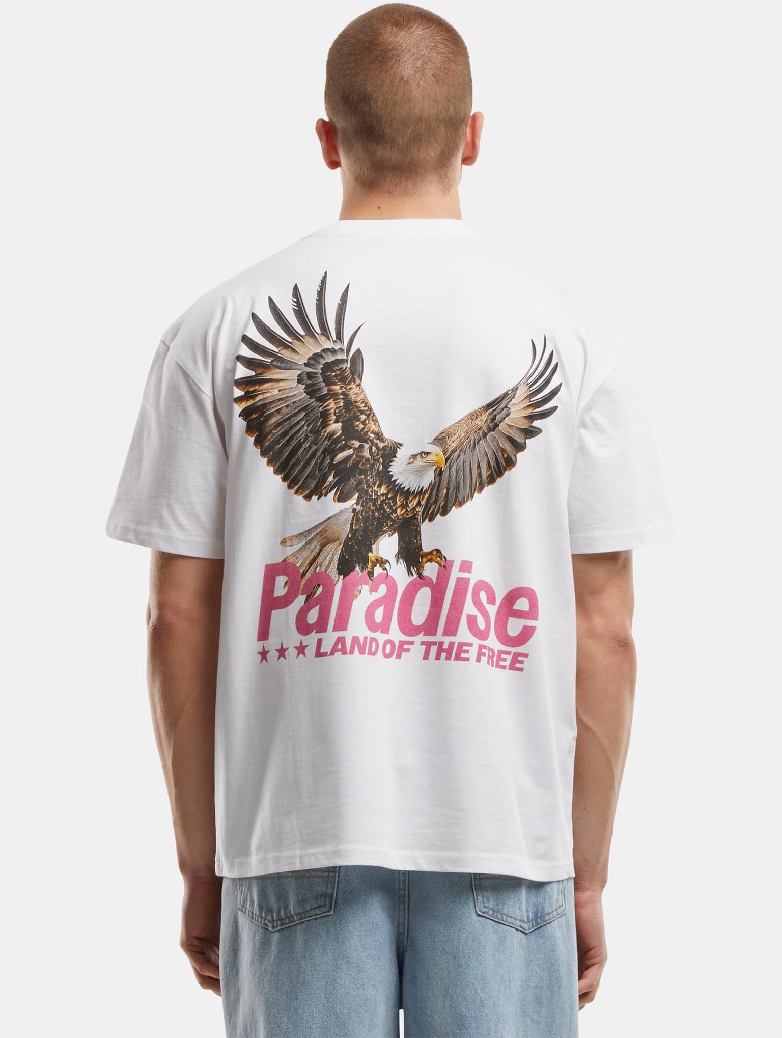 Mister Tee Paradise Land Oversize – Bild 3