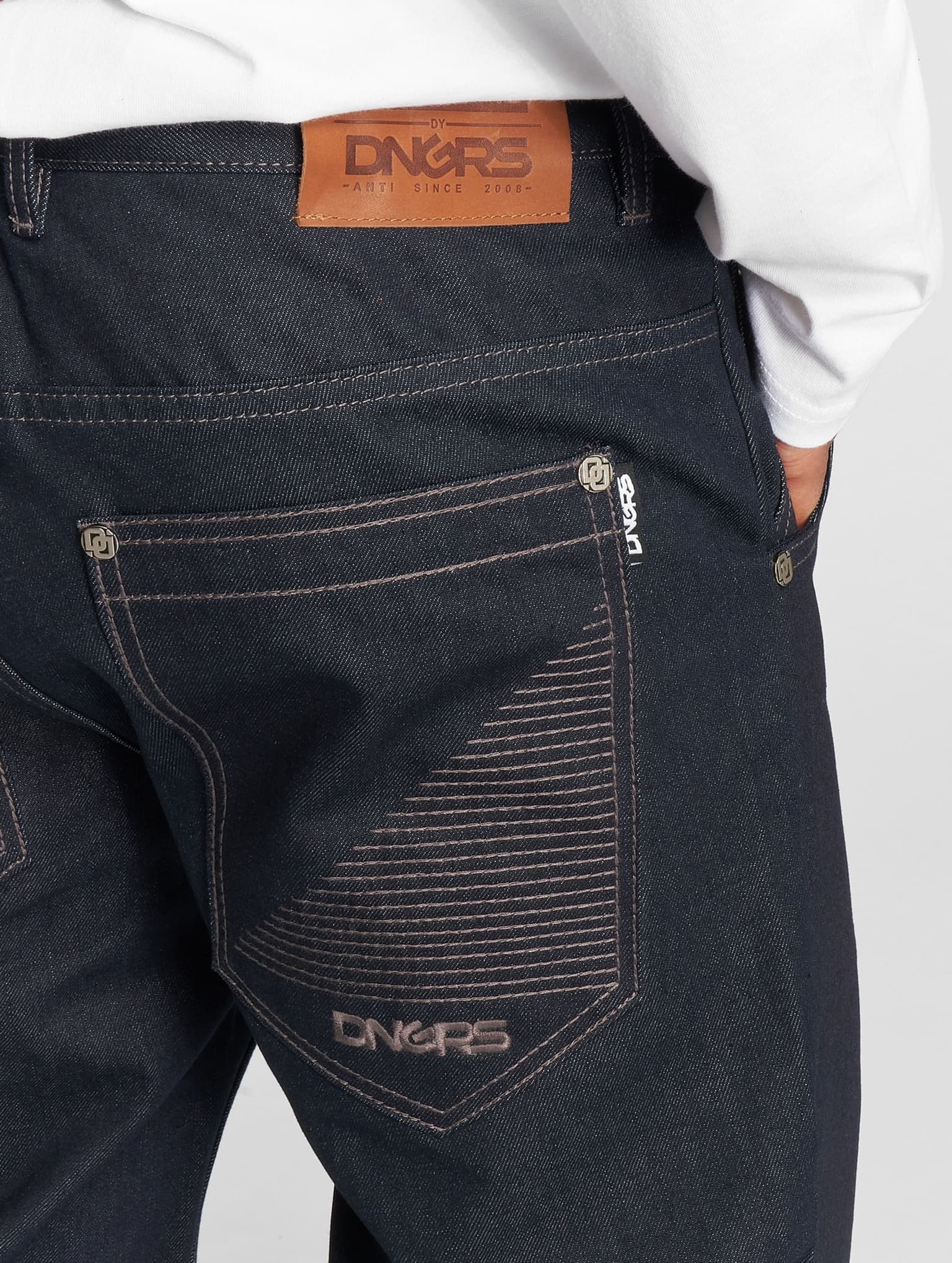 Dangerous DNGRS Brother Jeans – Bild 4