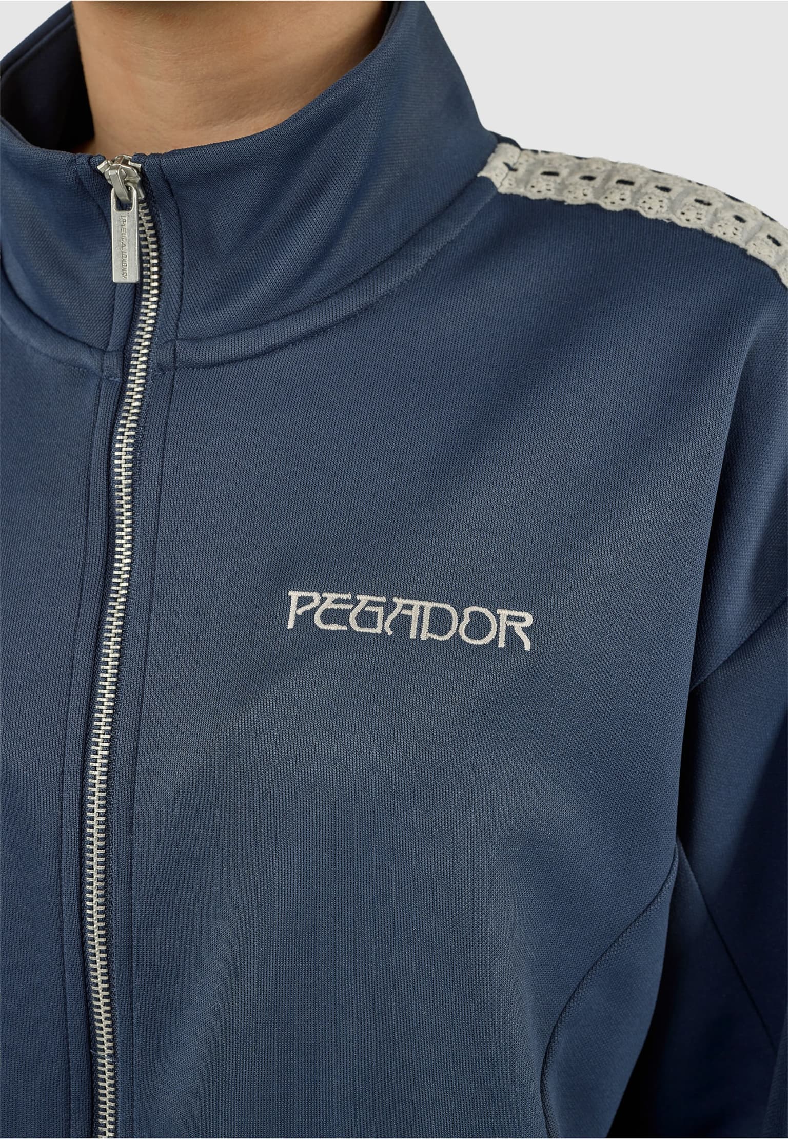 PEGADOR Tihany Lace Trackjacket – Bild 3