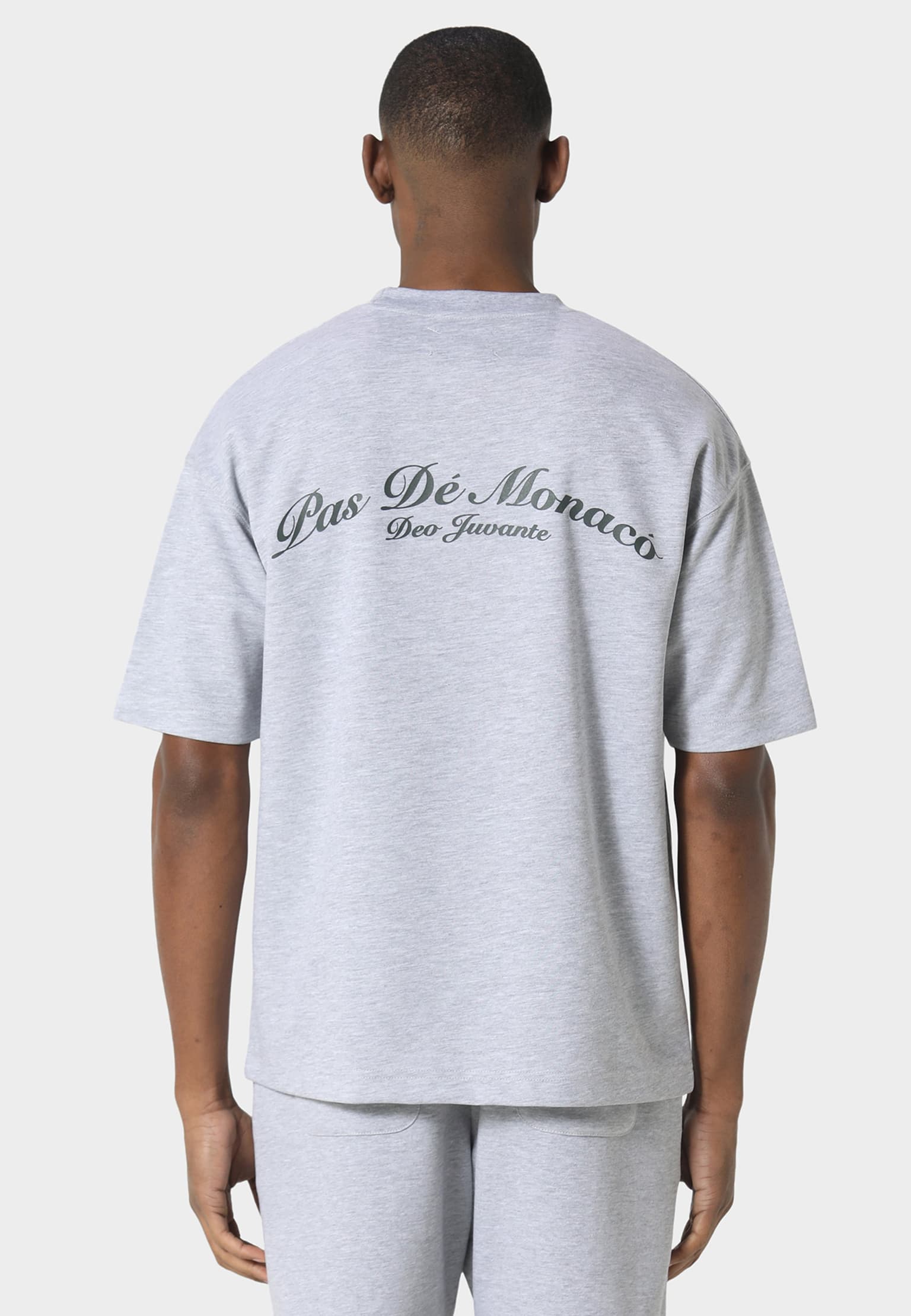 Pas De Monaco CREST T-SHIRT – Bild 2