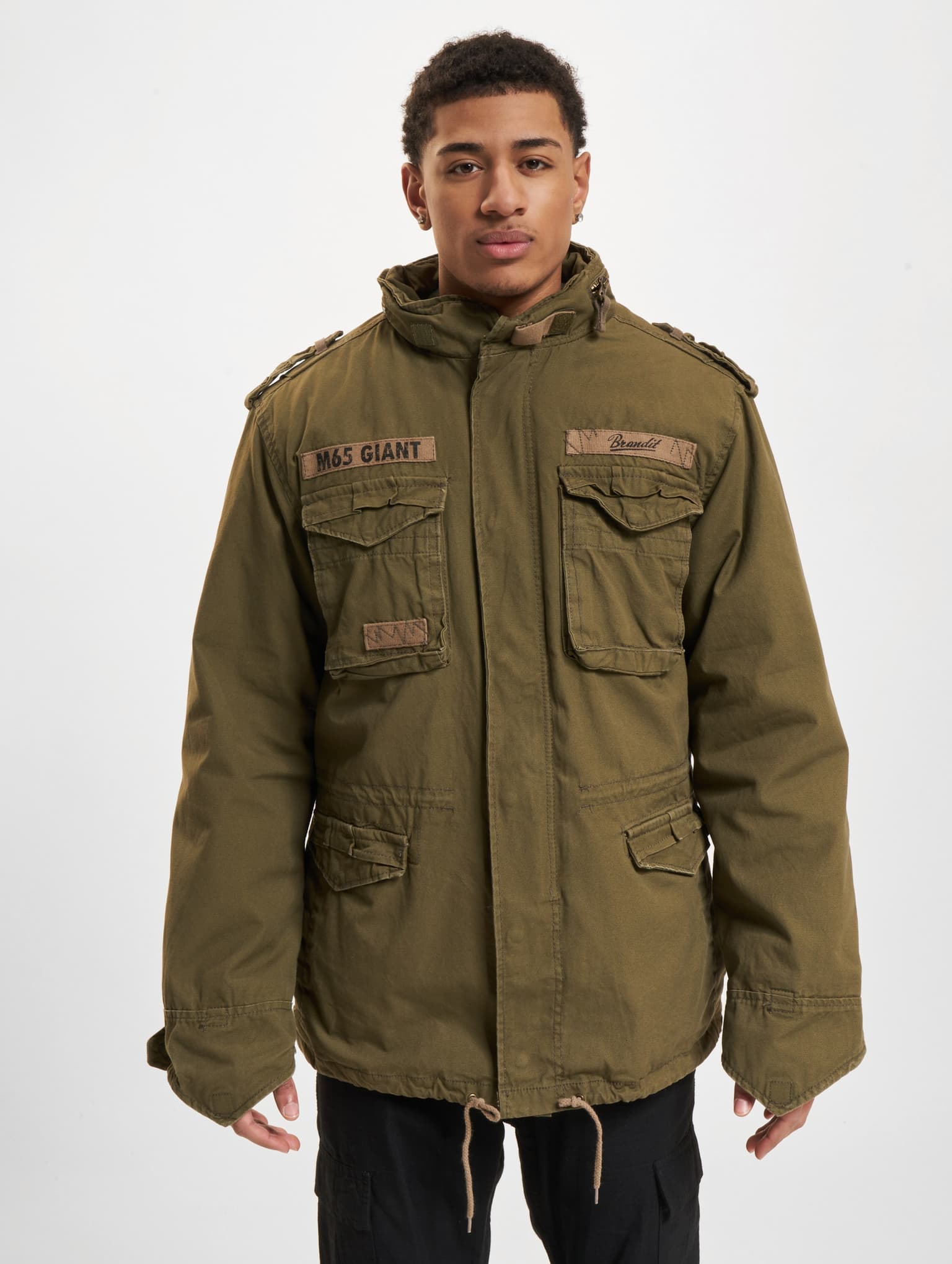 Brandit M-65 Giant Jacket – Bild 3