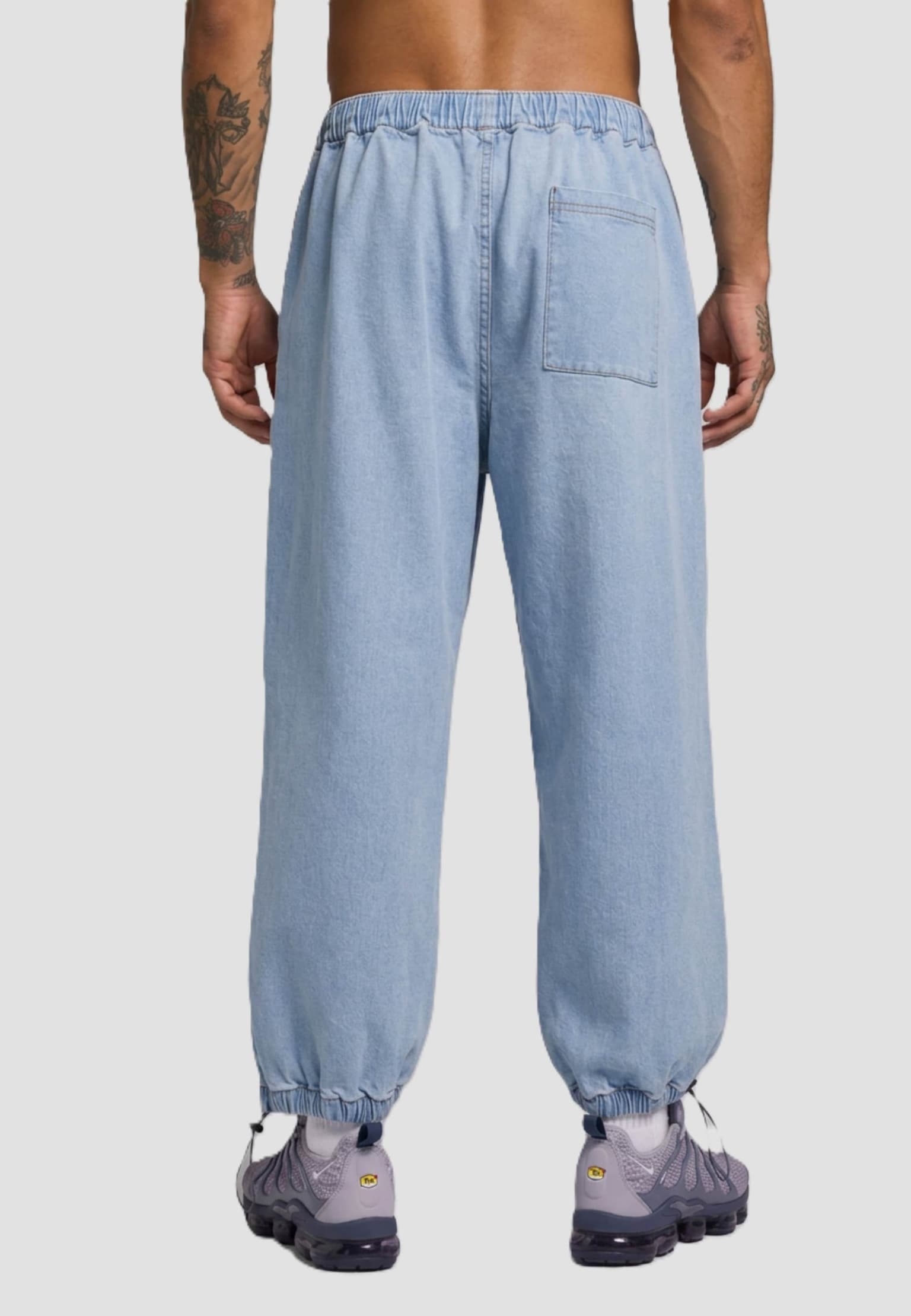 Urban Classics Parachute Jeans Pants – Bild 2