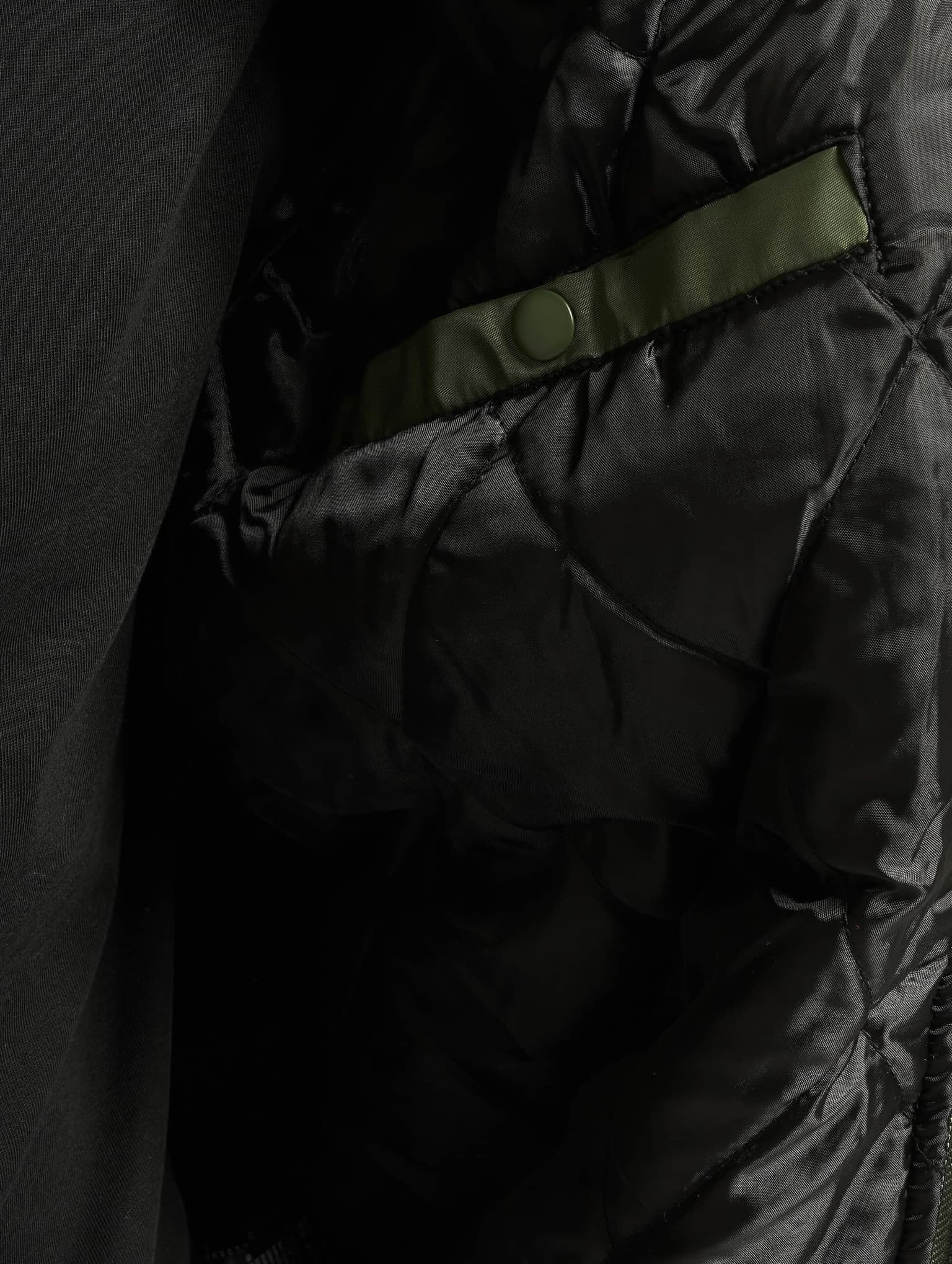 Brandit Hooded MA1 Bomber Jacket – Bild 4