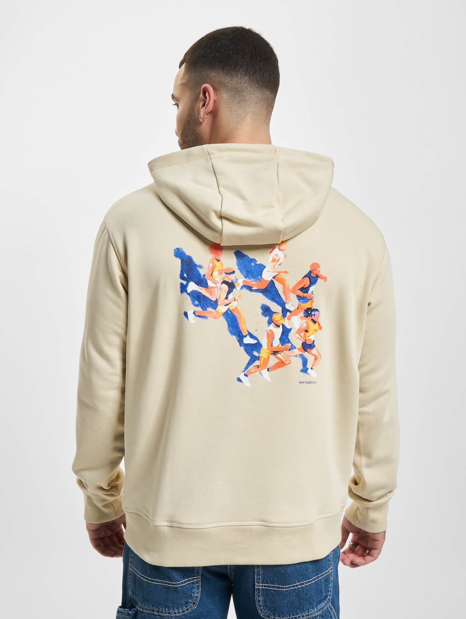 New Balance Athletics Jacob Rochester Hoodie – Bild 2