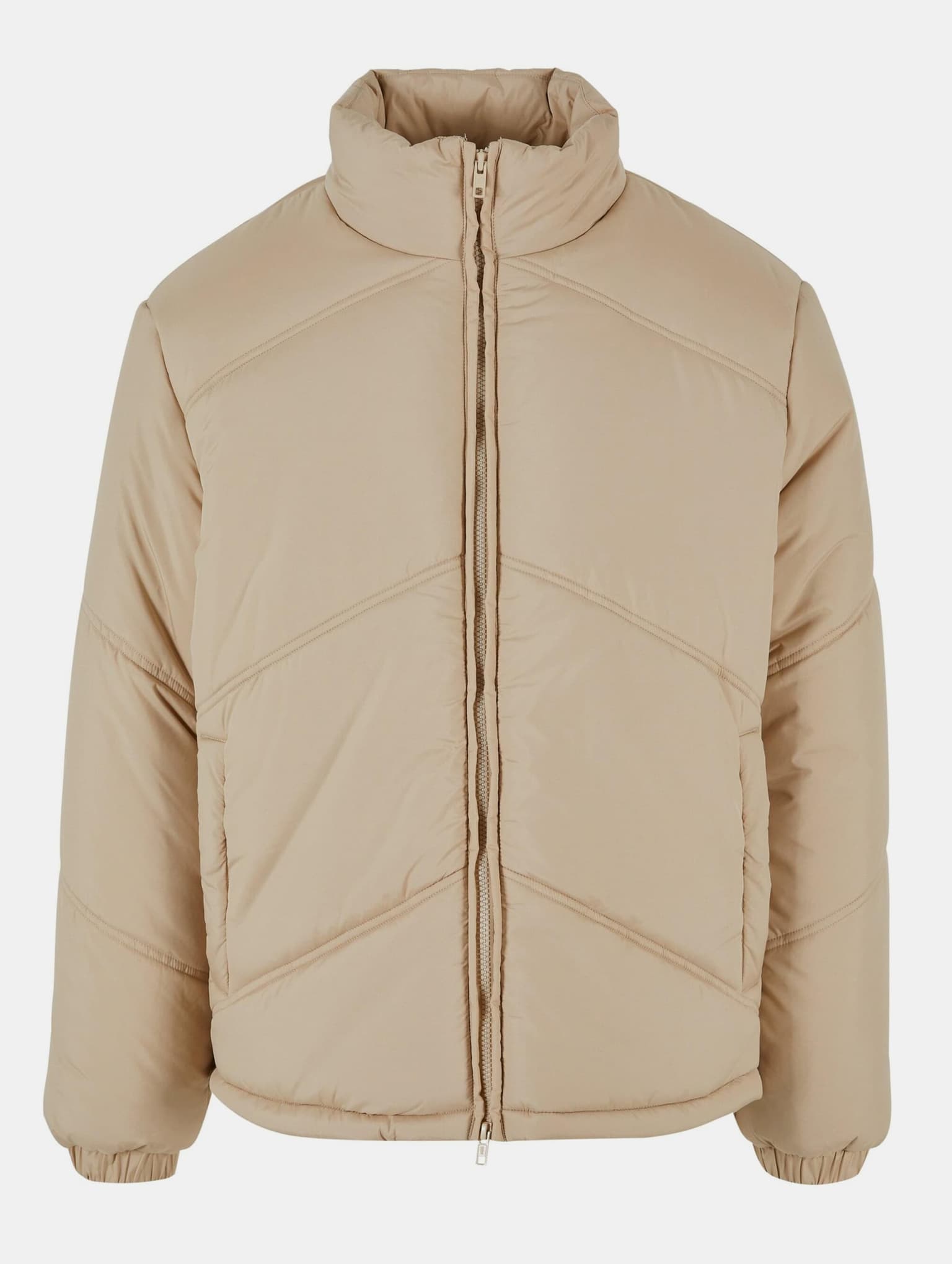 Urban Classics Arrow Puffer Jacket – Bild 3