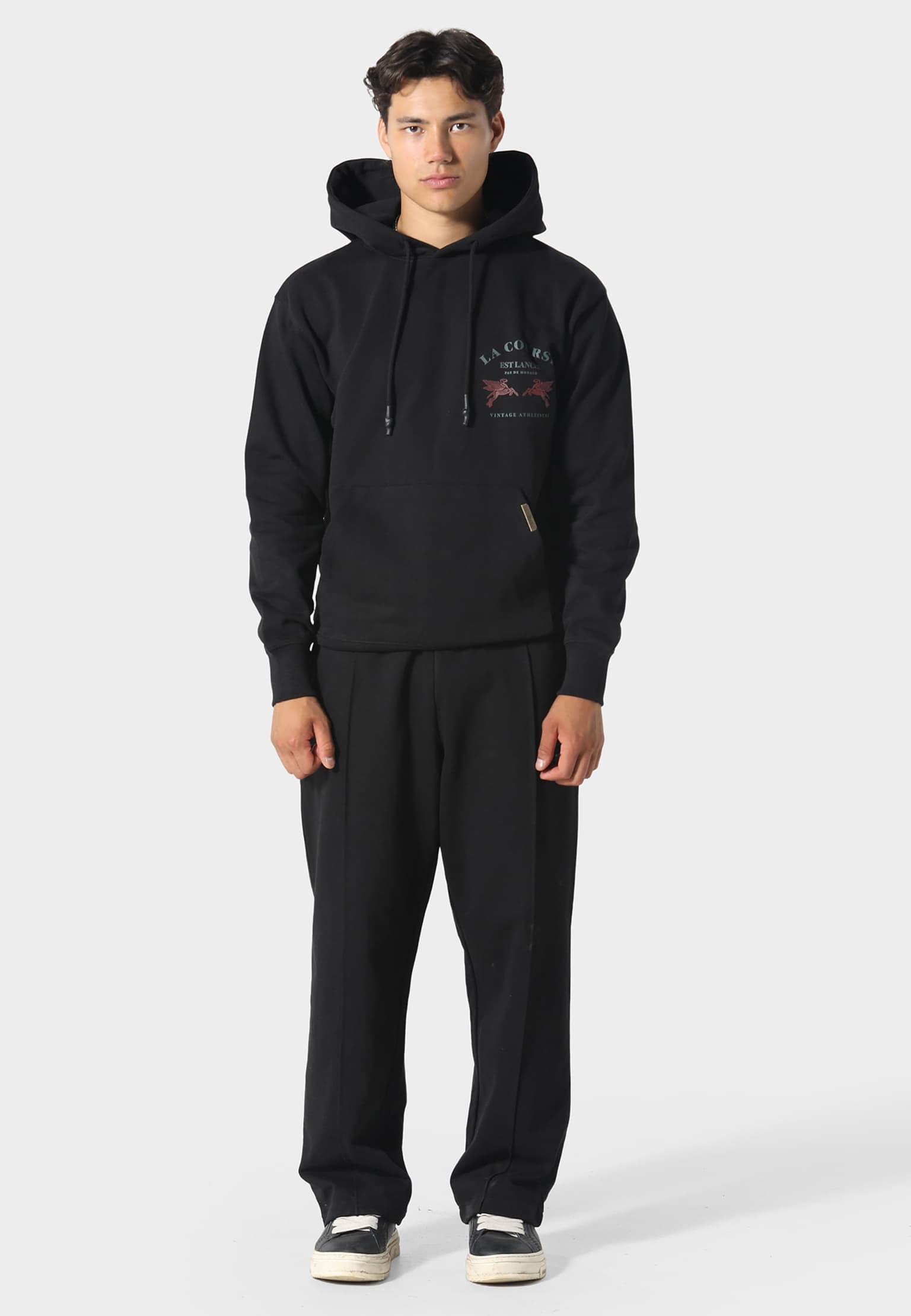 Pas De Monaco LE COURSE HOODY – Bild 3