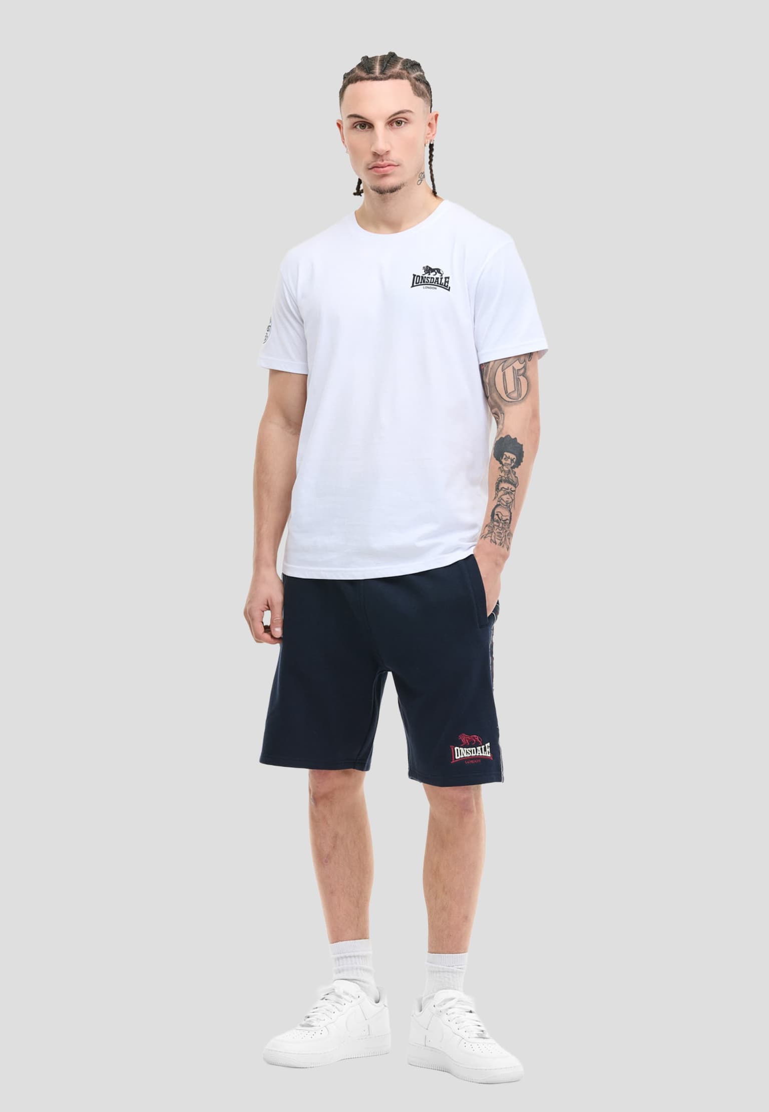 Lonsdale London SATLEY – Bild 4