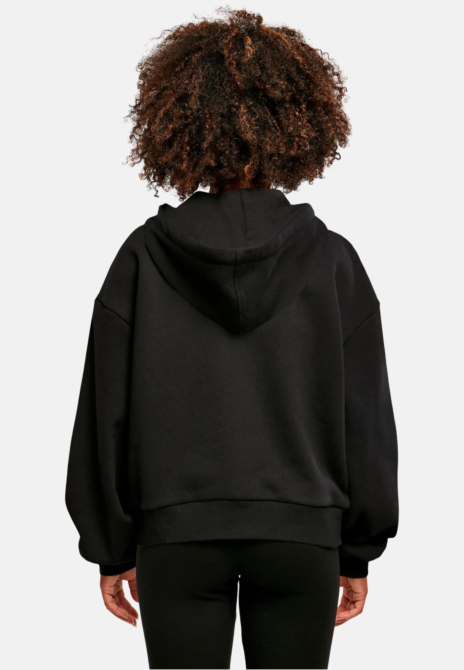 Merchcode Ladies Halloween - Boo Ghost Hoody – Bild 2