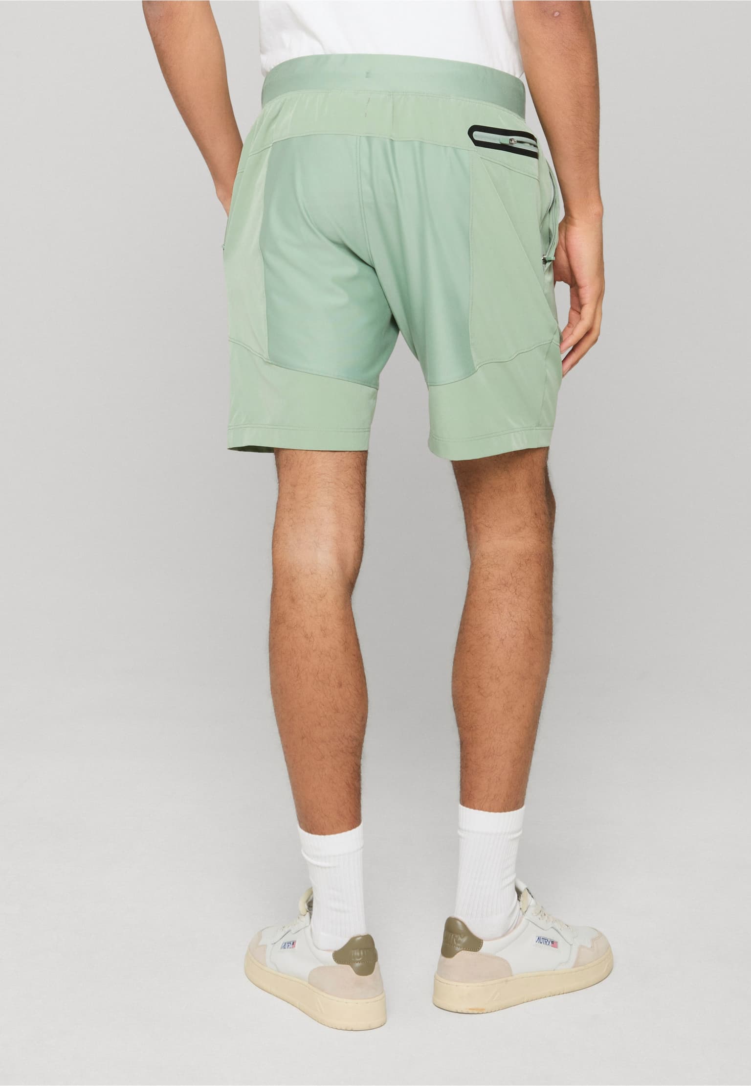 Sergio Tacchini Pelle Short – Bild 2