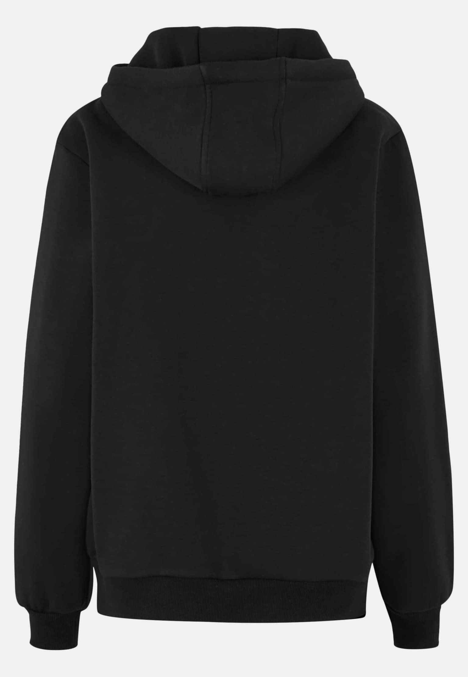 Miss Tee Love Yourself First EMB Fluffy Hoody – Bild 4
