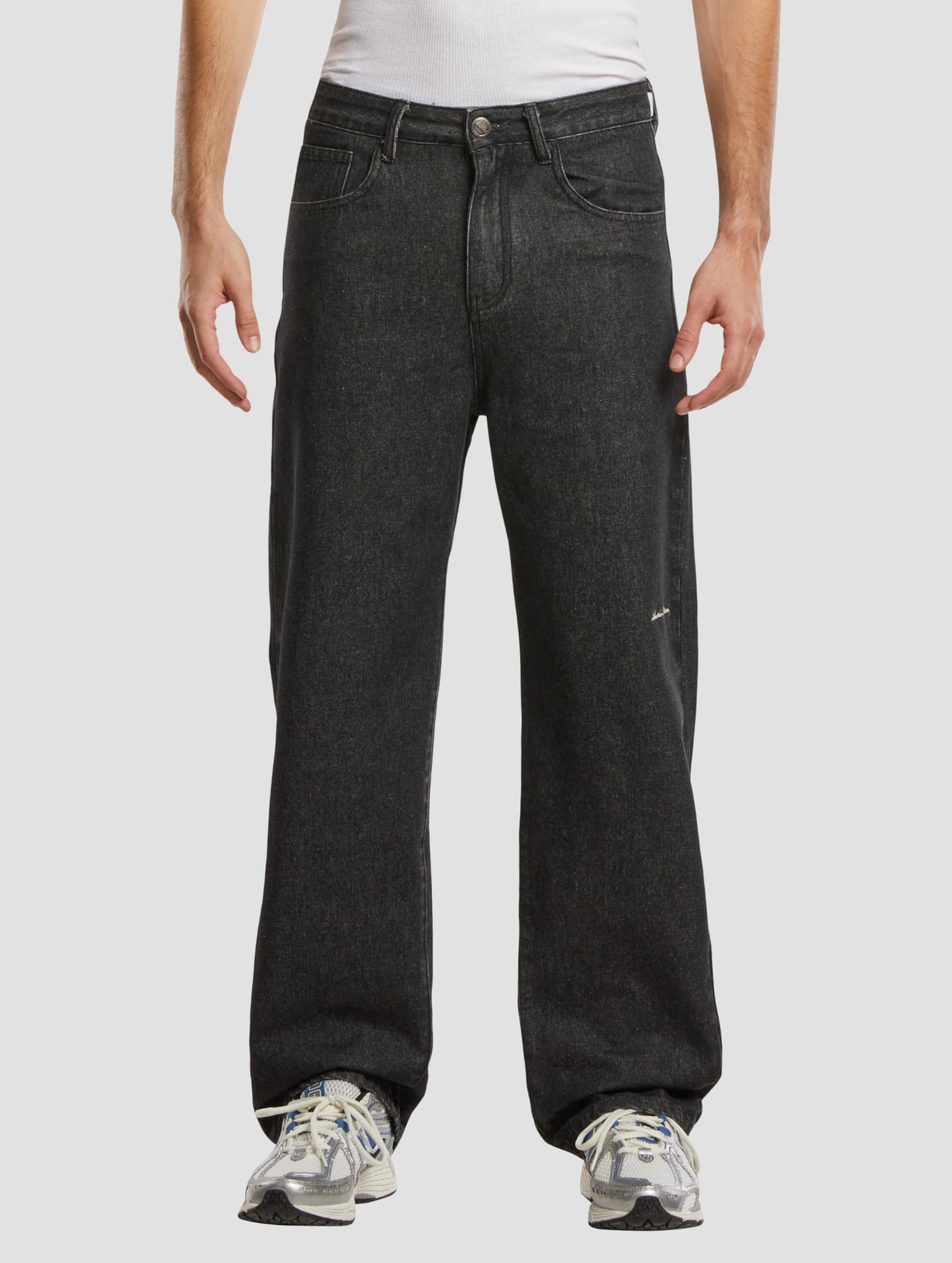 Another Cotton Lab Dad Jeans – Bild 3