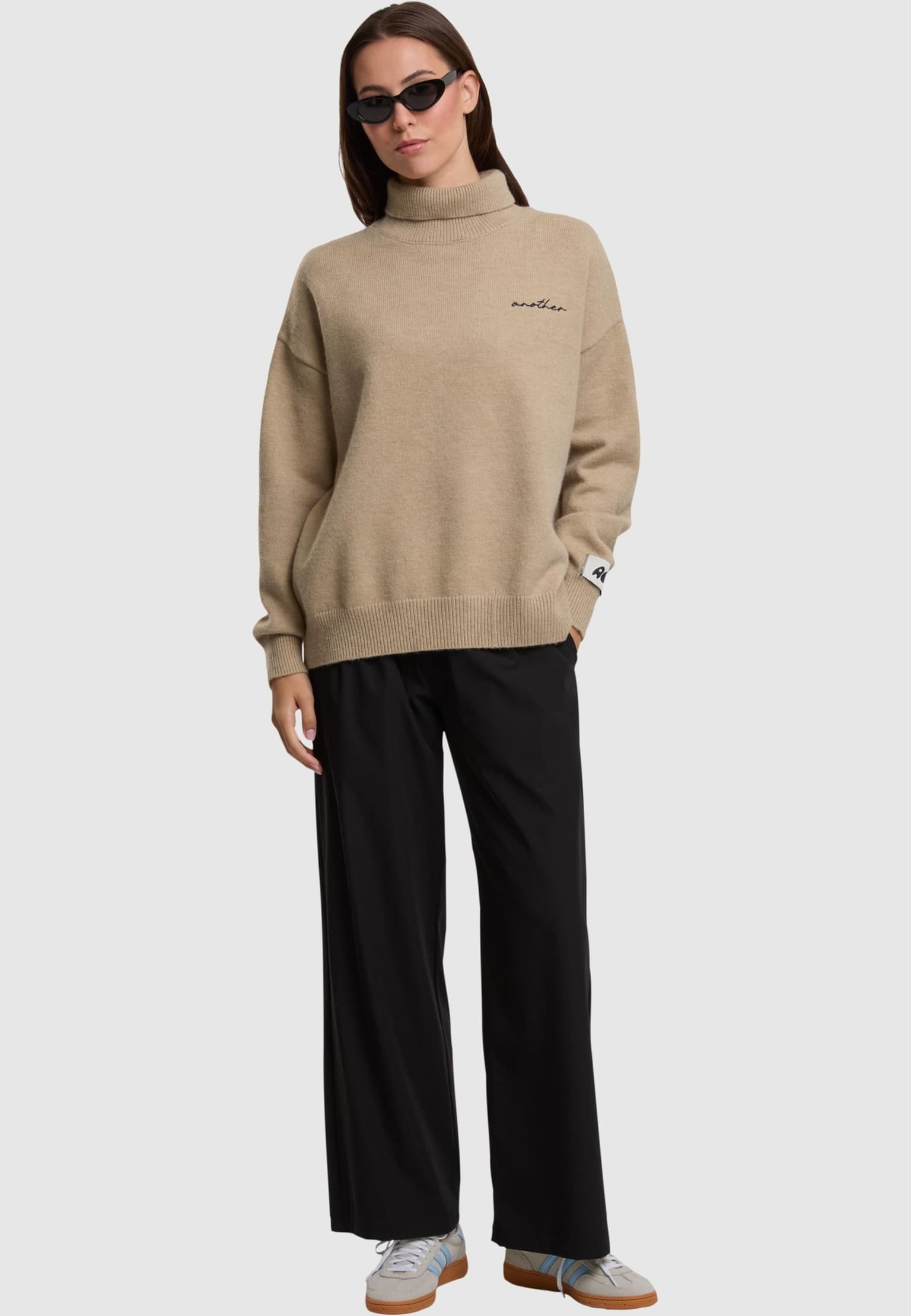 Another Cotton Lab Signature Knit Sweater – Bild 4