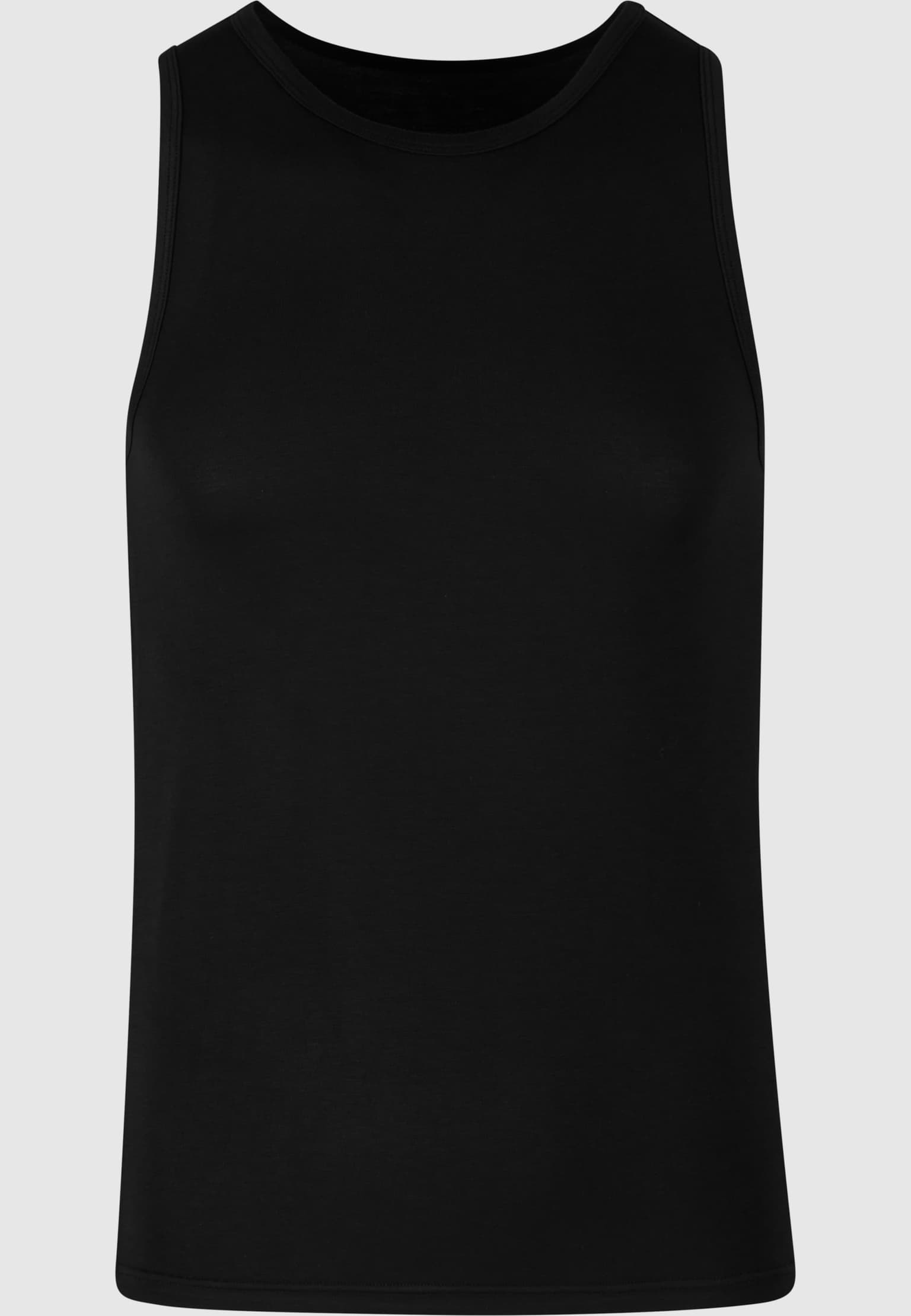 Urban Classics Bamboo Basic Tank Top 2-Pack – Bild 4