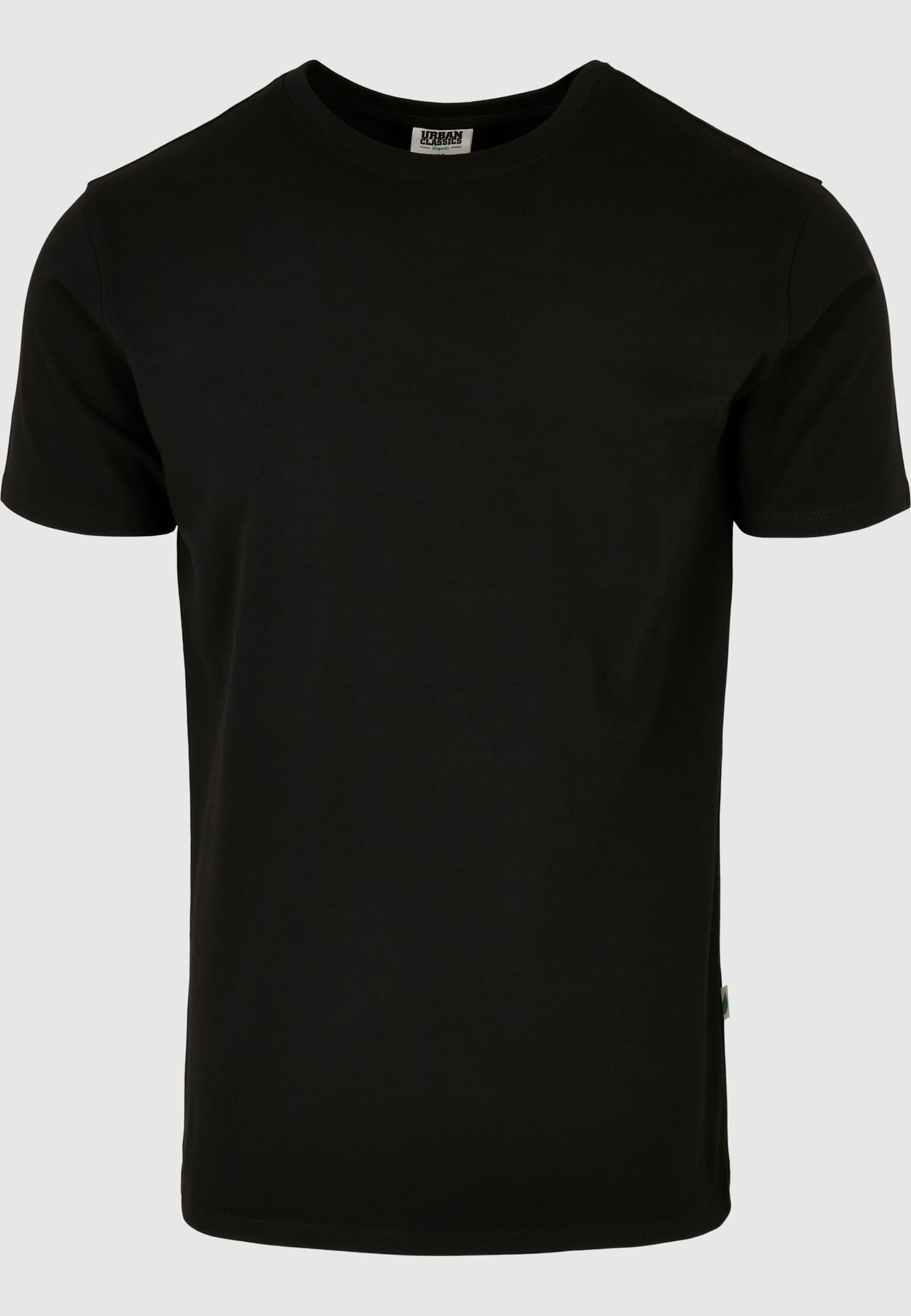 Urban Classics Essentials Fitted Strech Tee – Bild 3