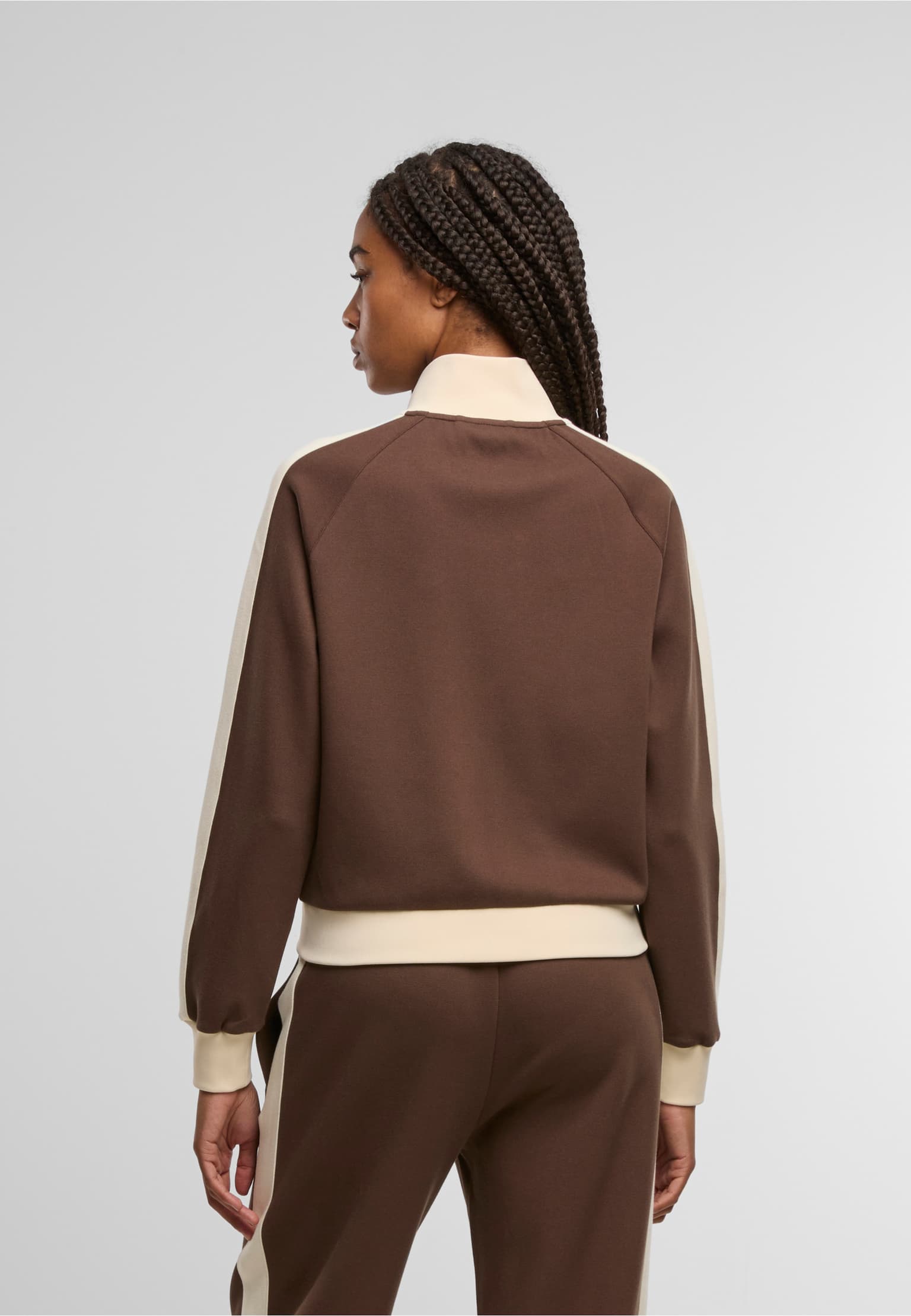 Karl Kani Signature Sidestripe Trackjacket – Bild 2